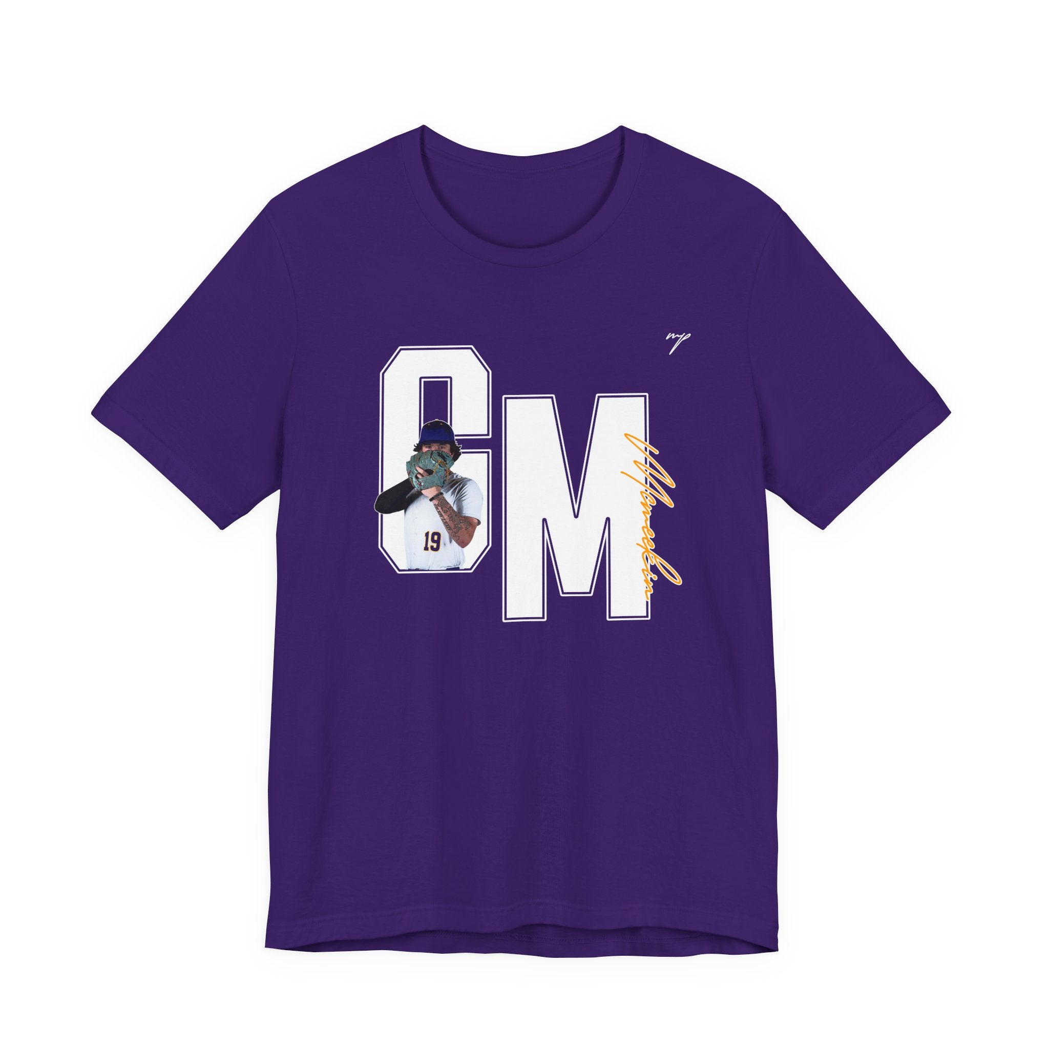 Grant Mcmeekin Graphic Tee