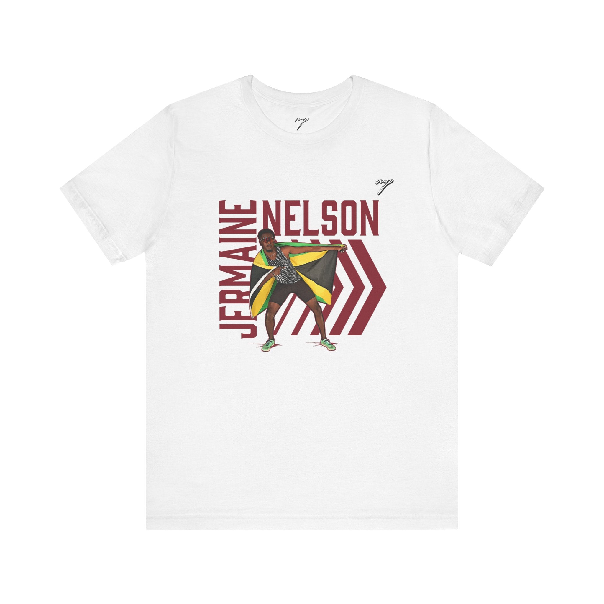 Jermaine Nelson Graphic Tee