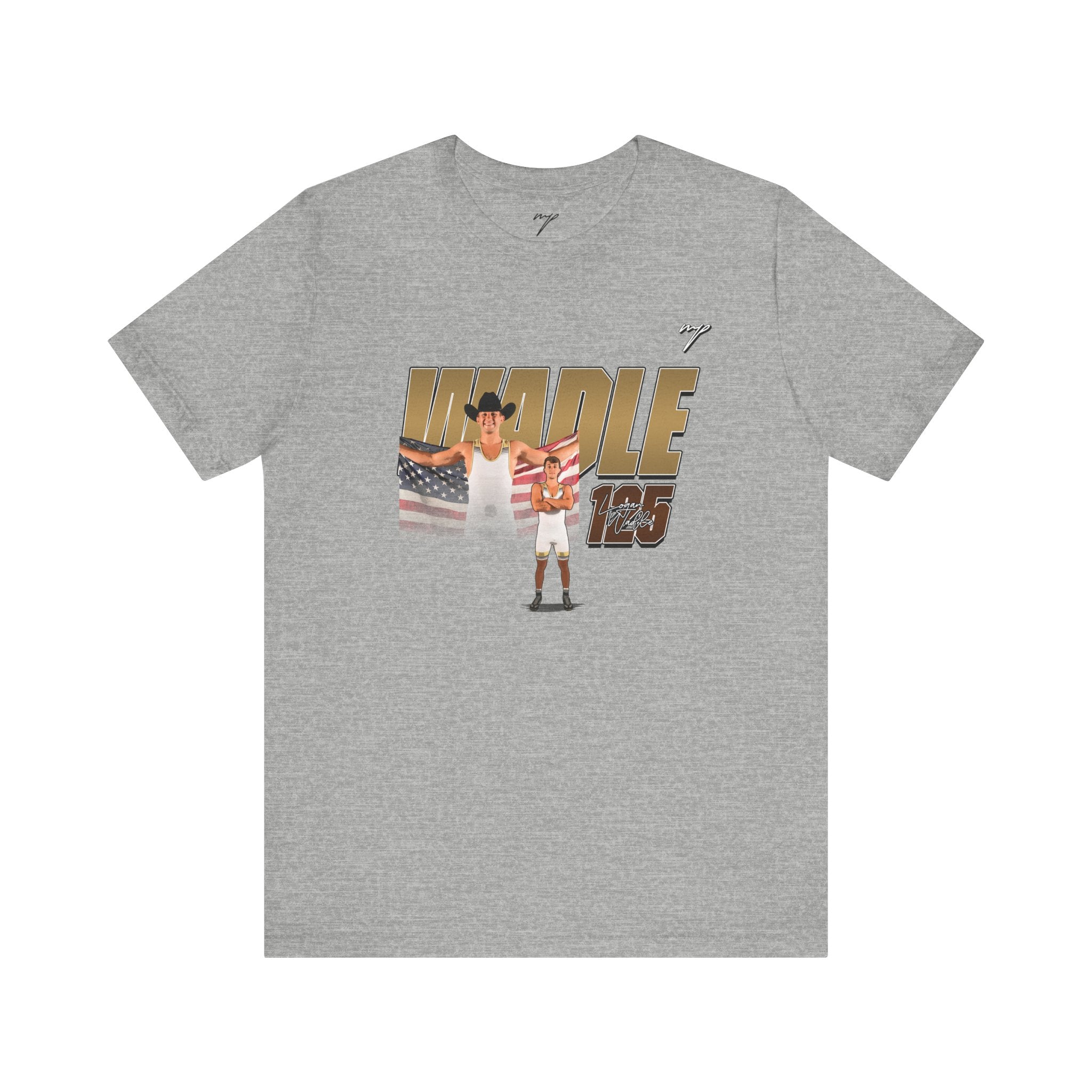 Logan Wadle Graphic Tee