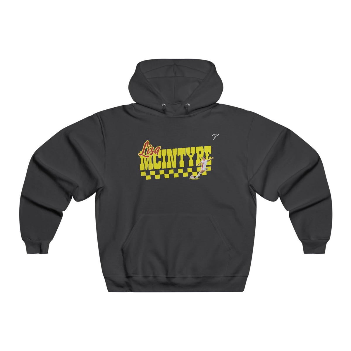 Lisa McIntyre Vintage Hoodie