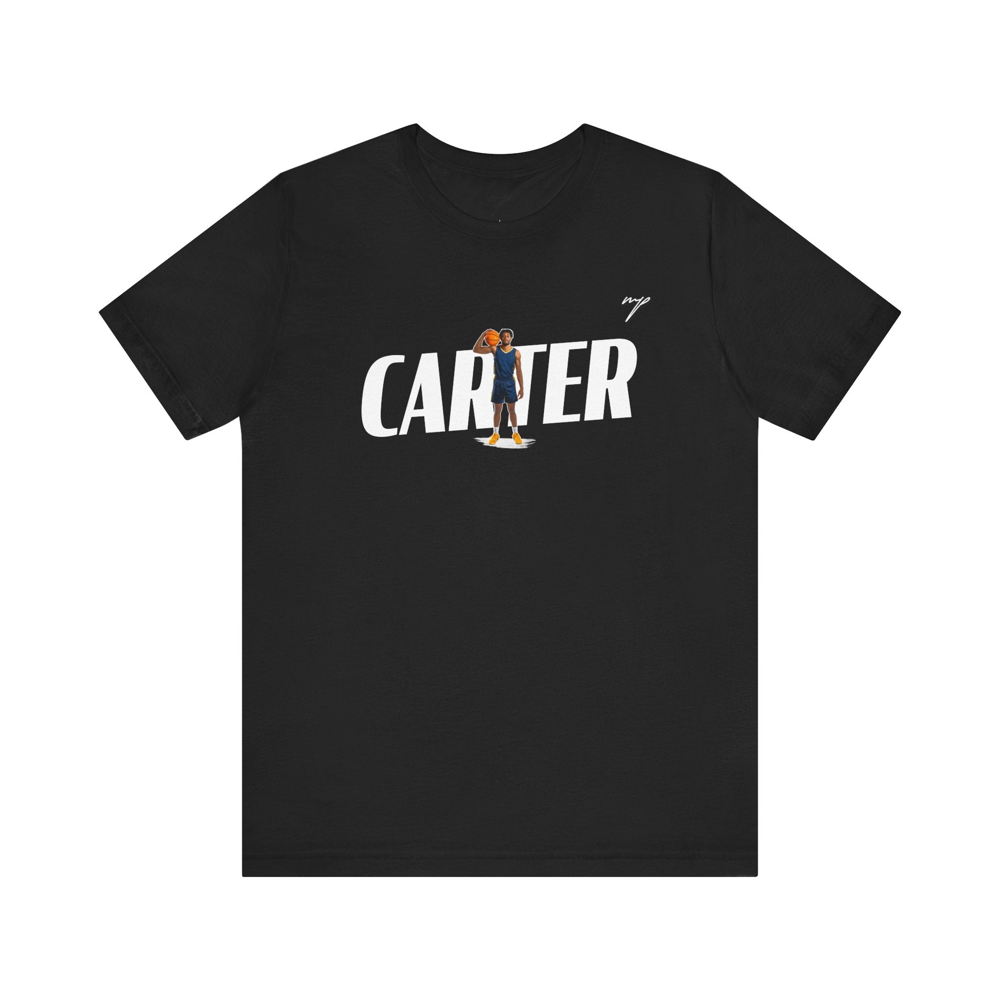 Carter Jackson Graphic Tee