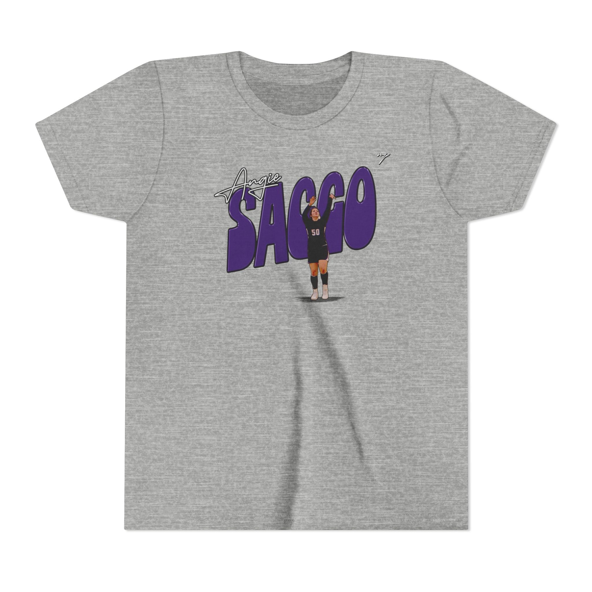 Angie Sacco Youth Graphic Tee