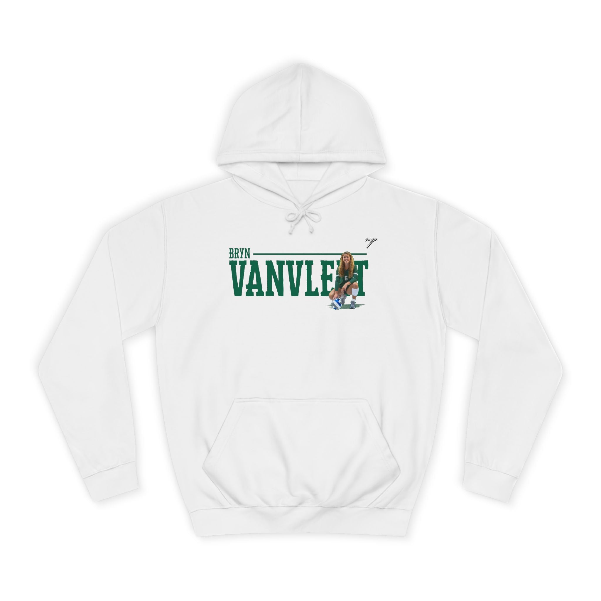 Bryn VanVleet Hoodie