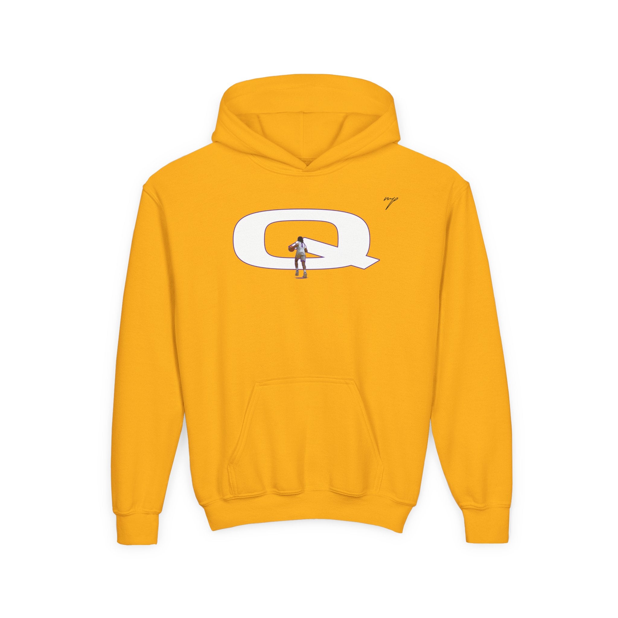 Quentin Proctor YOUTH Hoodie