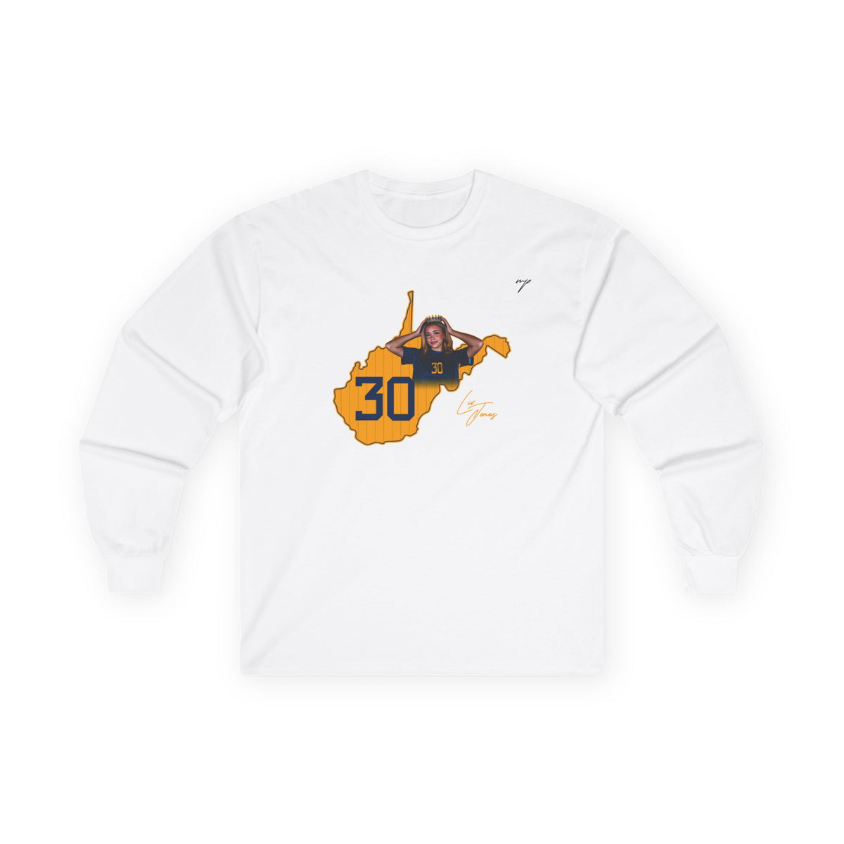 Olivia Jones Long Sleeve