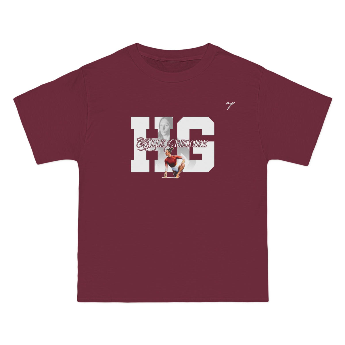 Halle Gregoire Vintage Tee