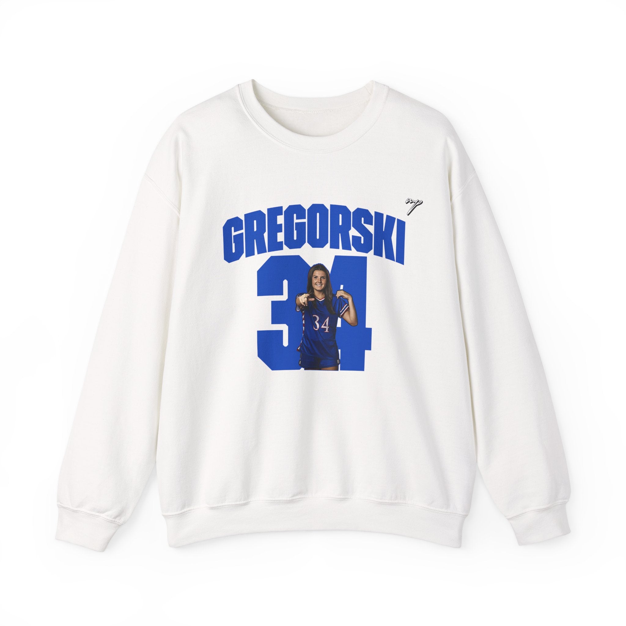 Jillian Gregorski Crewneck
