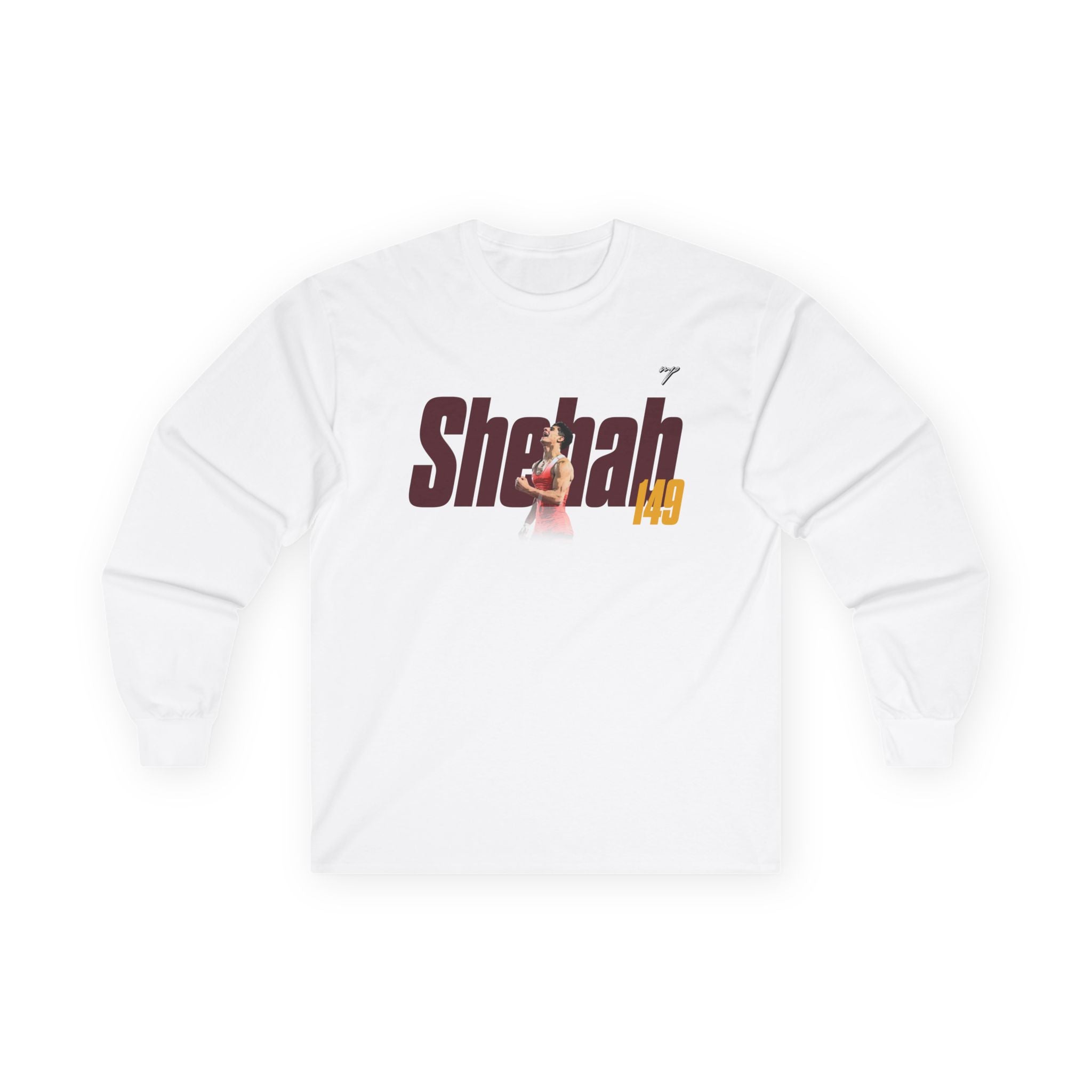 Shehabeldin Mohamed Long Sleeve Tee