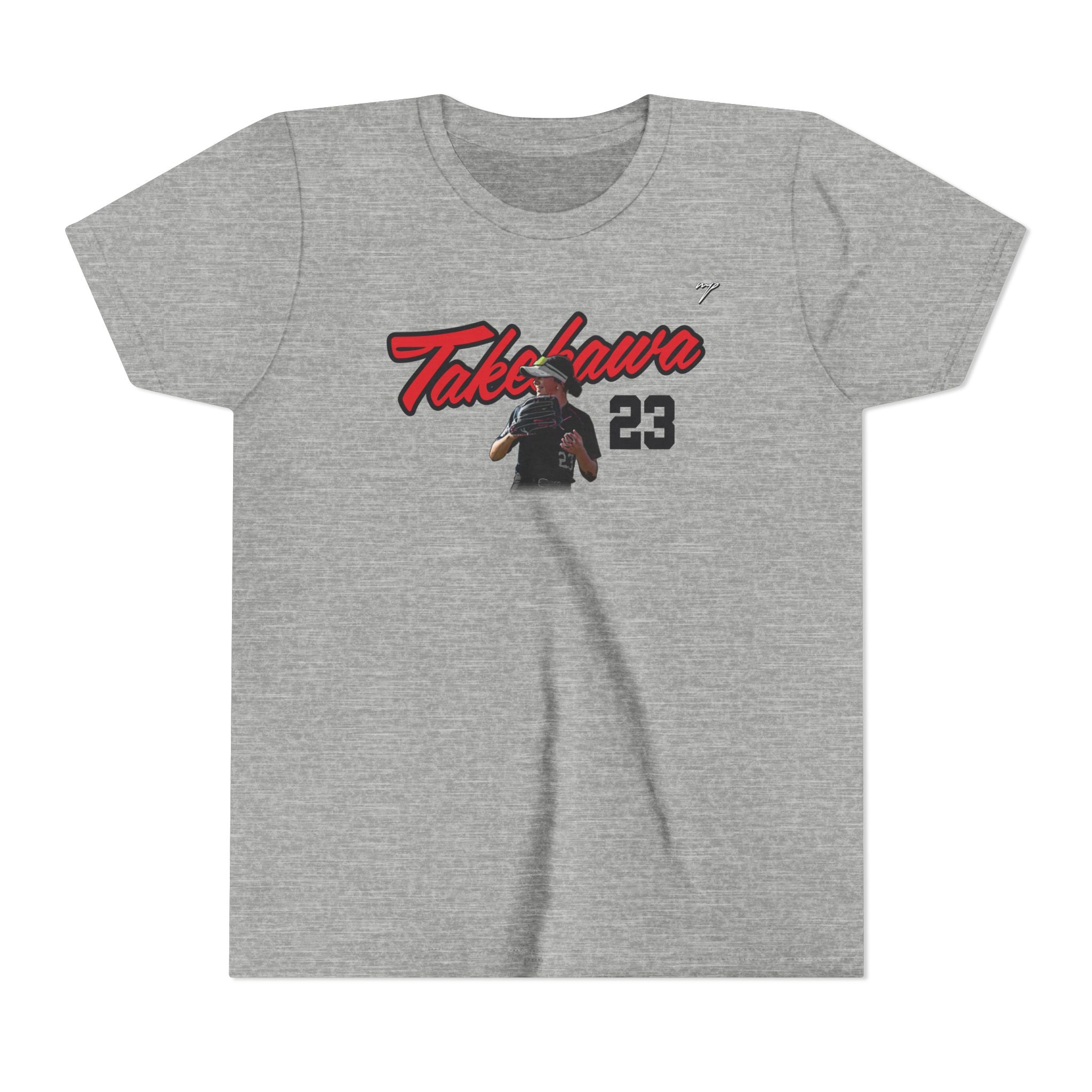 Emi Takekawa YOUTH Graphic Tee