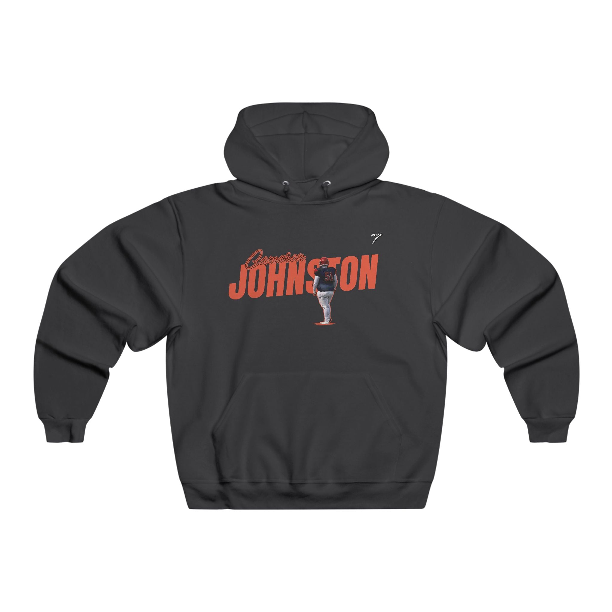 Cameron Johnston Vintage Hoodie