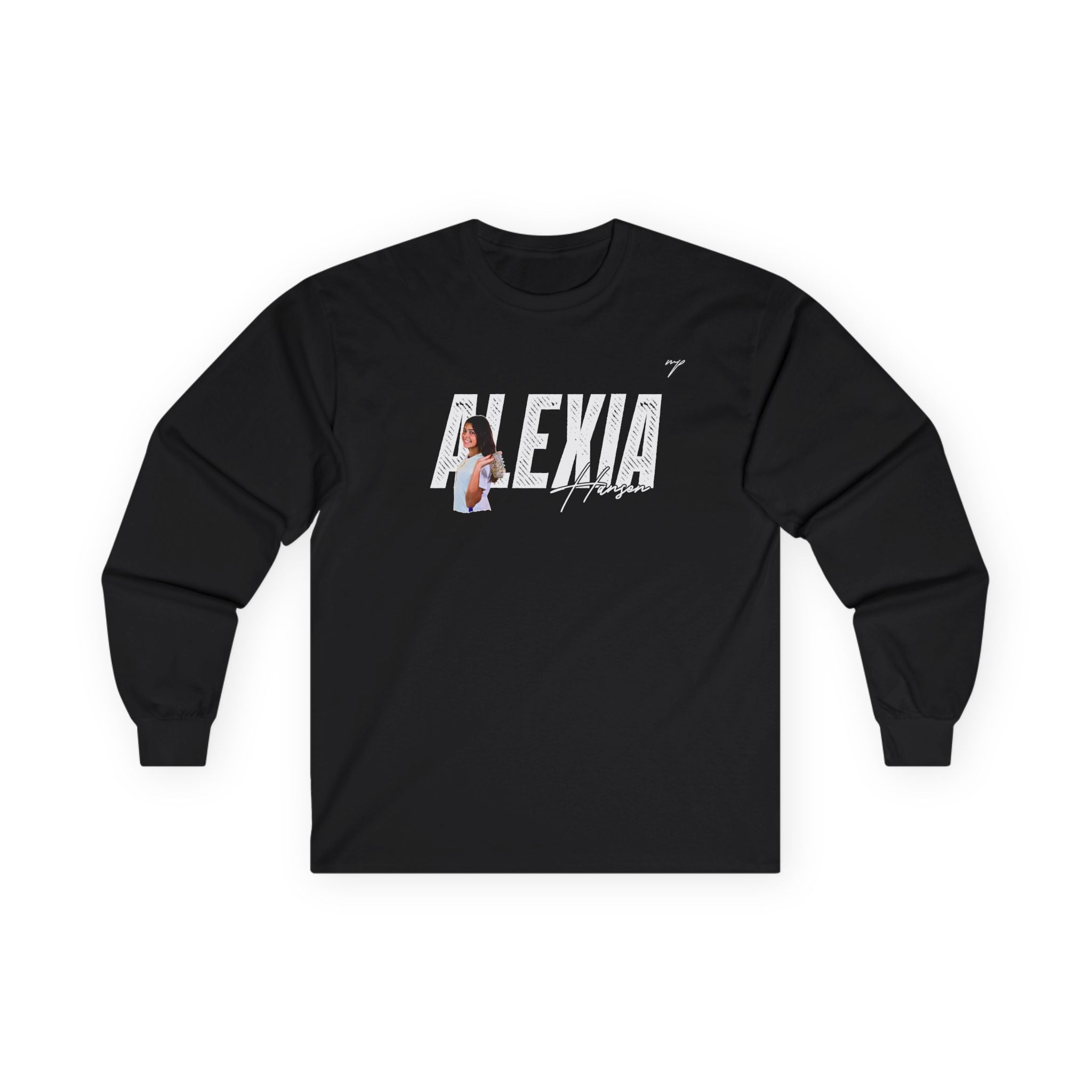 Alexia Hansen Long Sleeve Tee