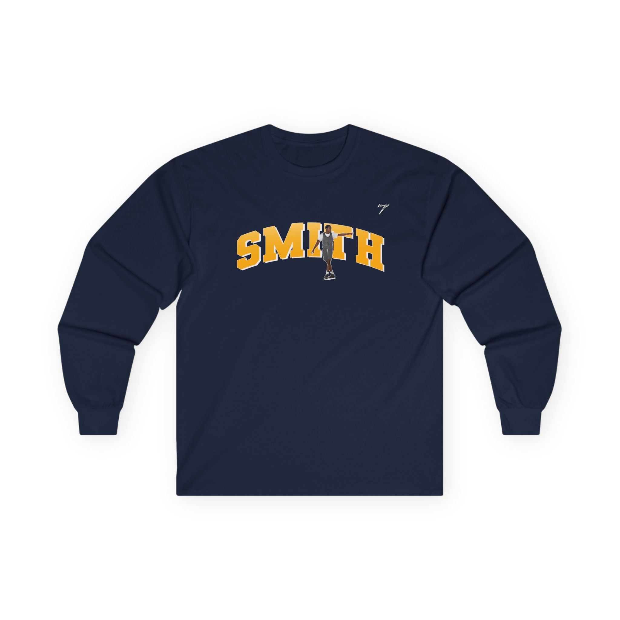 Damarqus Smith Long Sleeve Tee