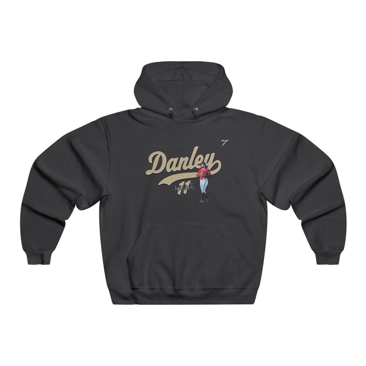 Ashtyn Danley Vintage Hoodie