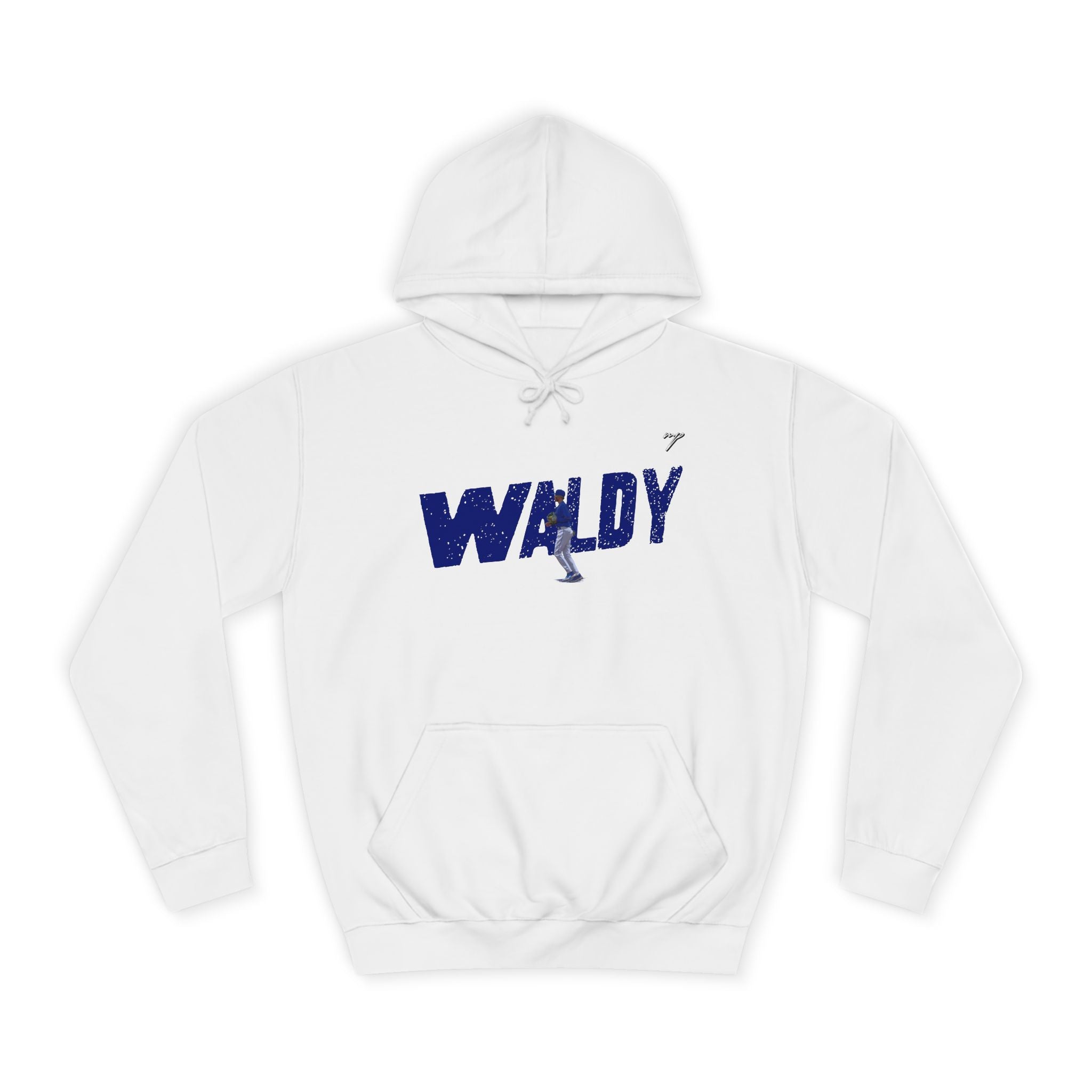 Waldy Peralta Hoodie