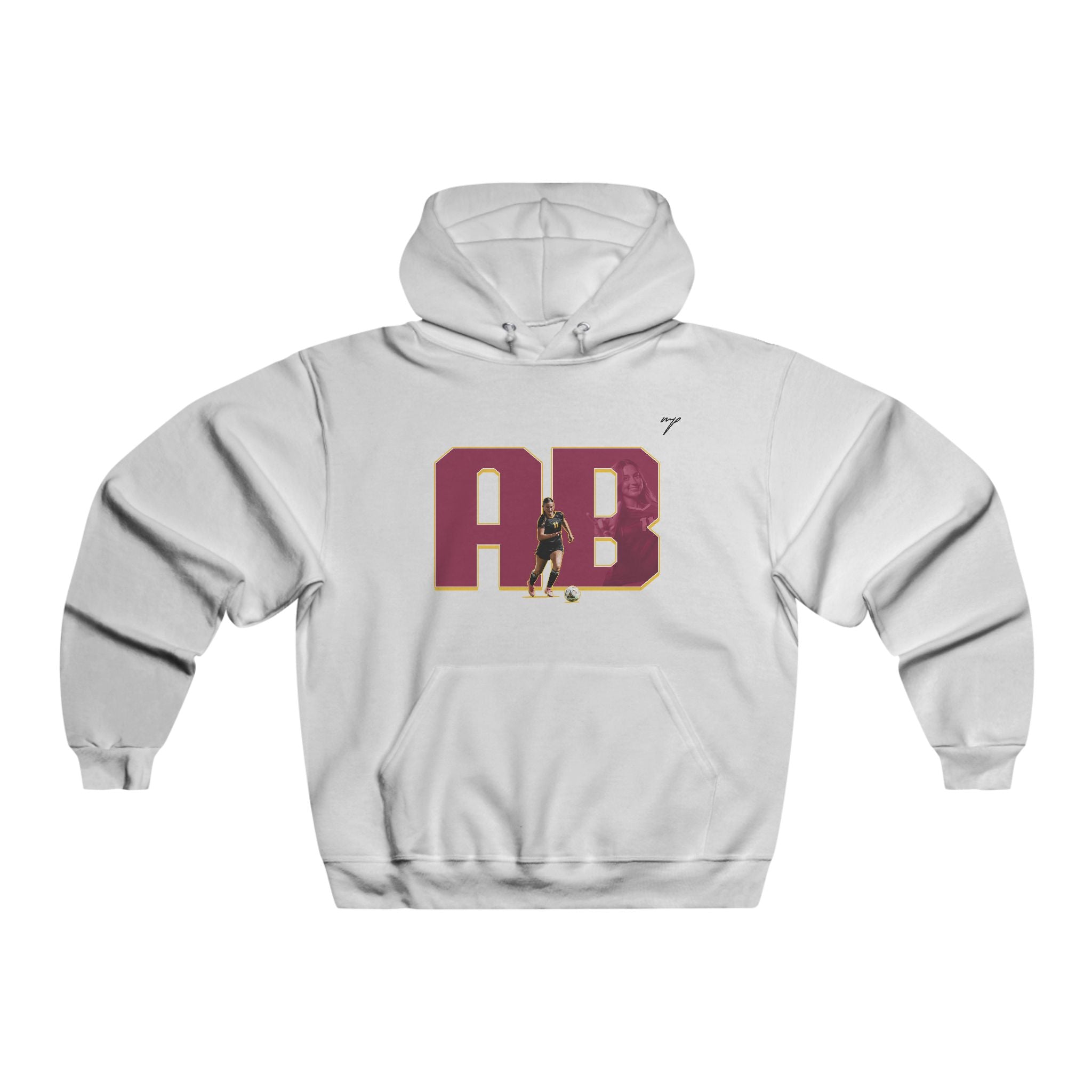 Addison Baltodano Vintage Hoodie