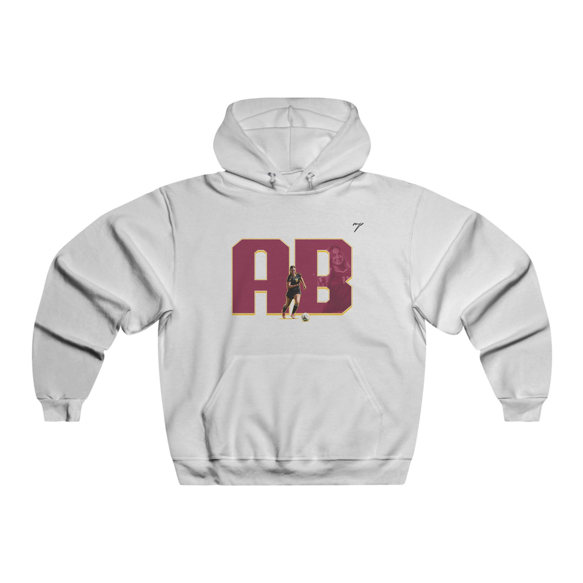 Addison Baltodano Vintage Hoodie