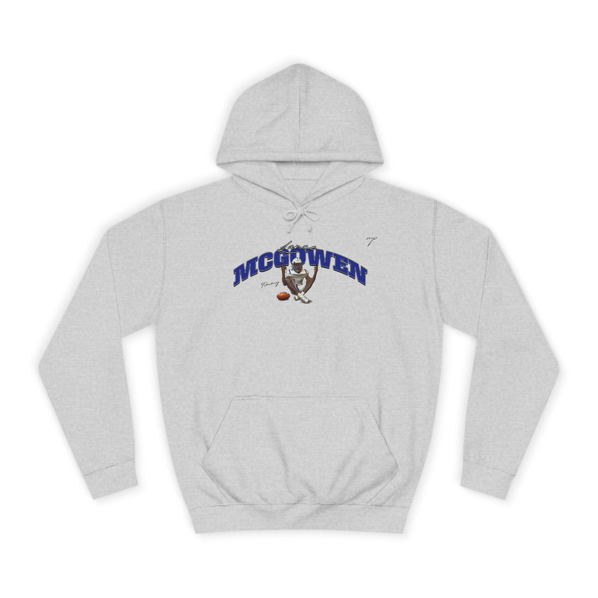Lance McGowen Hoodie