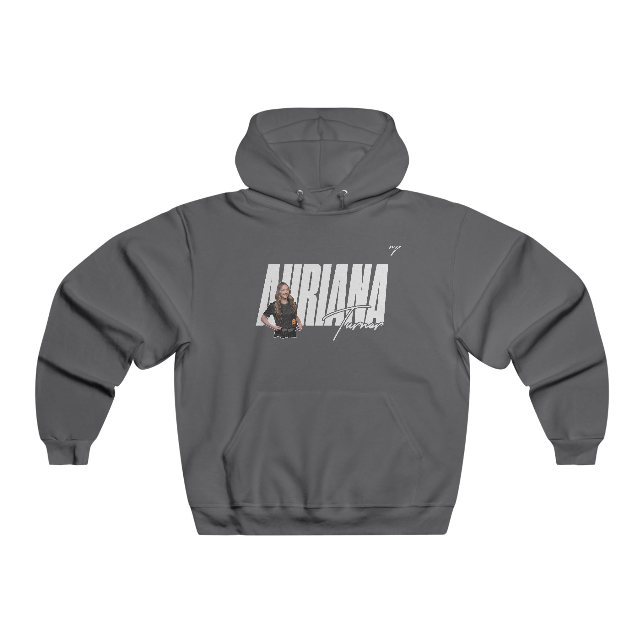 Auriana Turner Vintage Hoodie