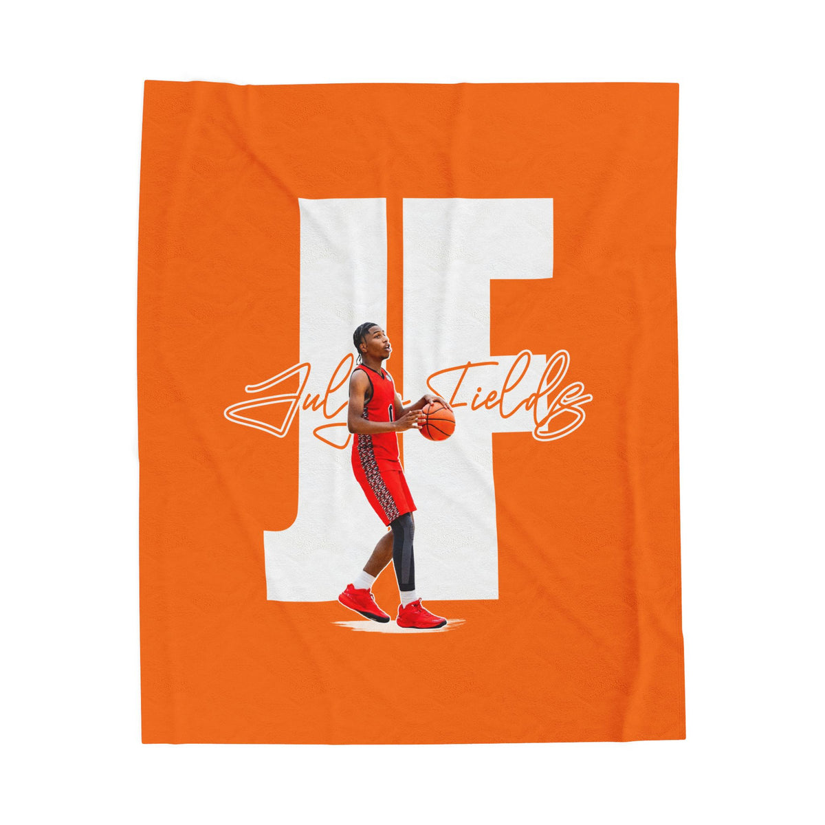Julyan Fields Blanket