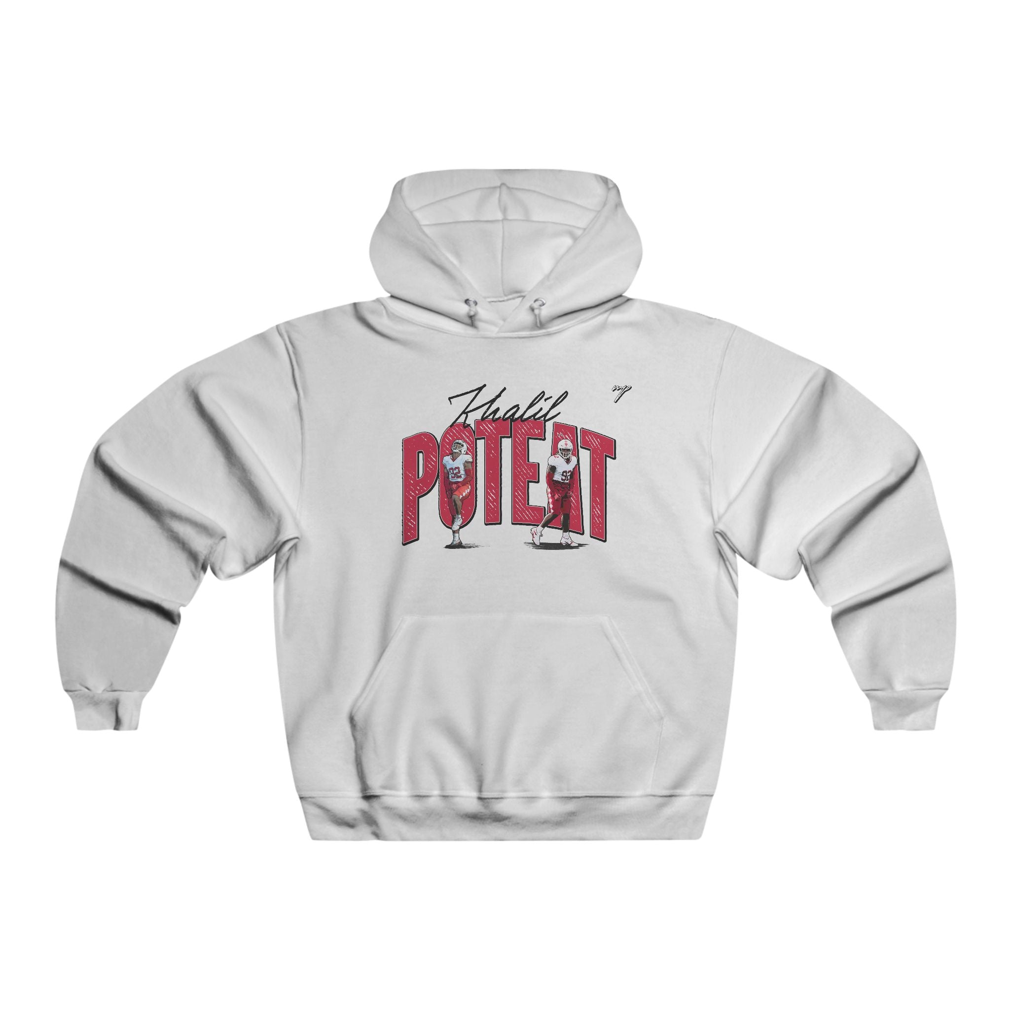 Khalil Poteat Vintage Hoodie