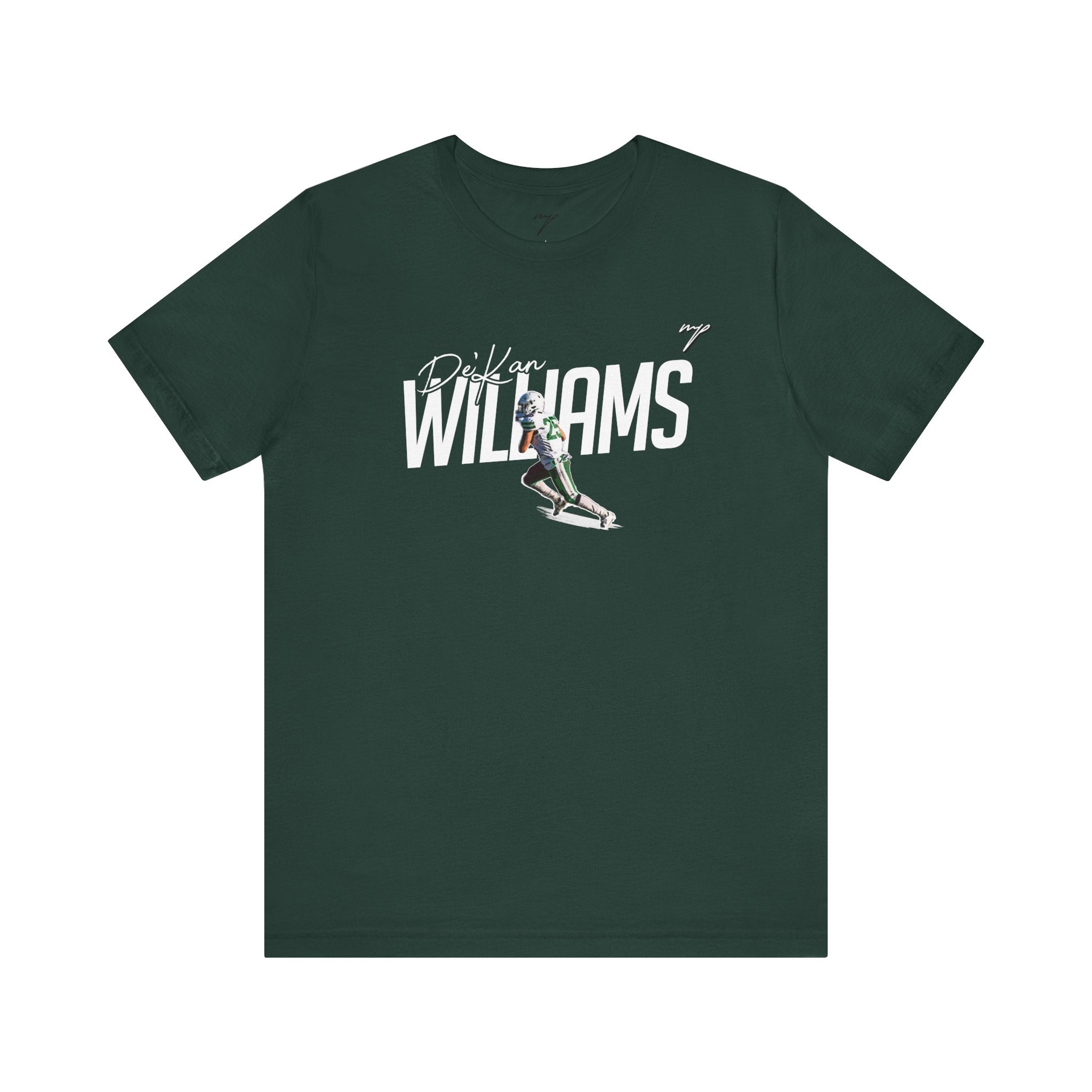 De'Kan Williams Graphic Tee