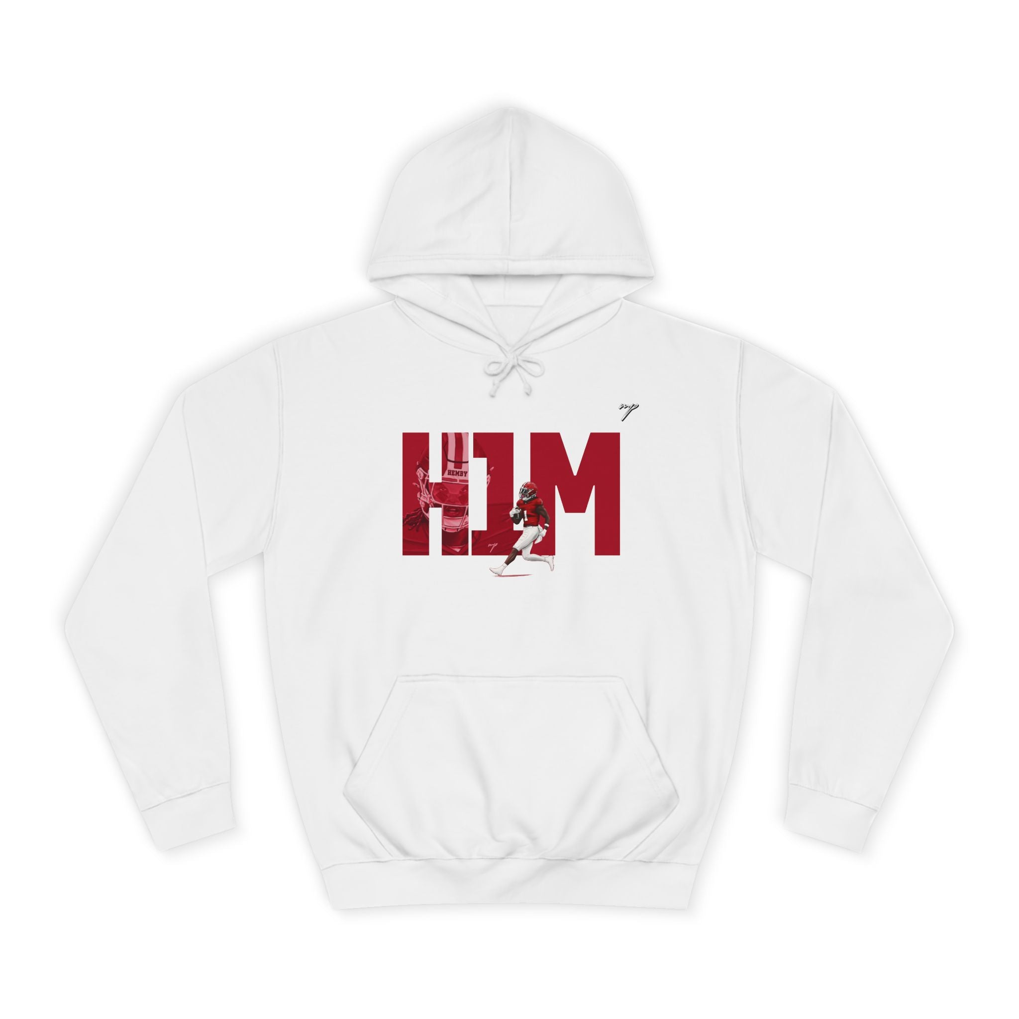 Roman Hemby Hoodie