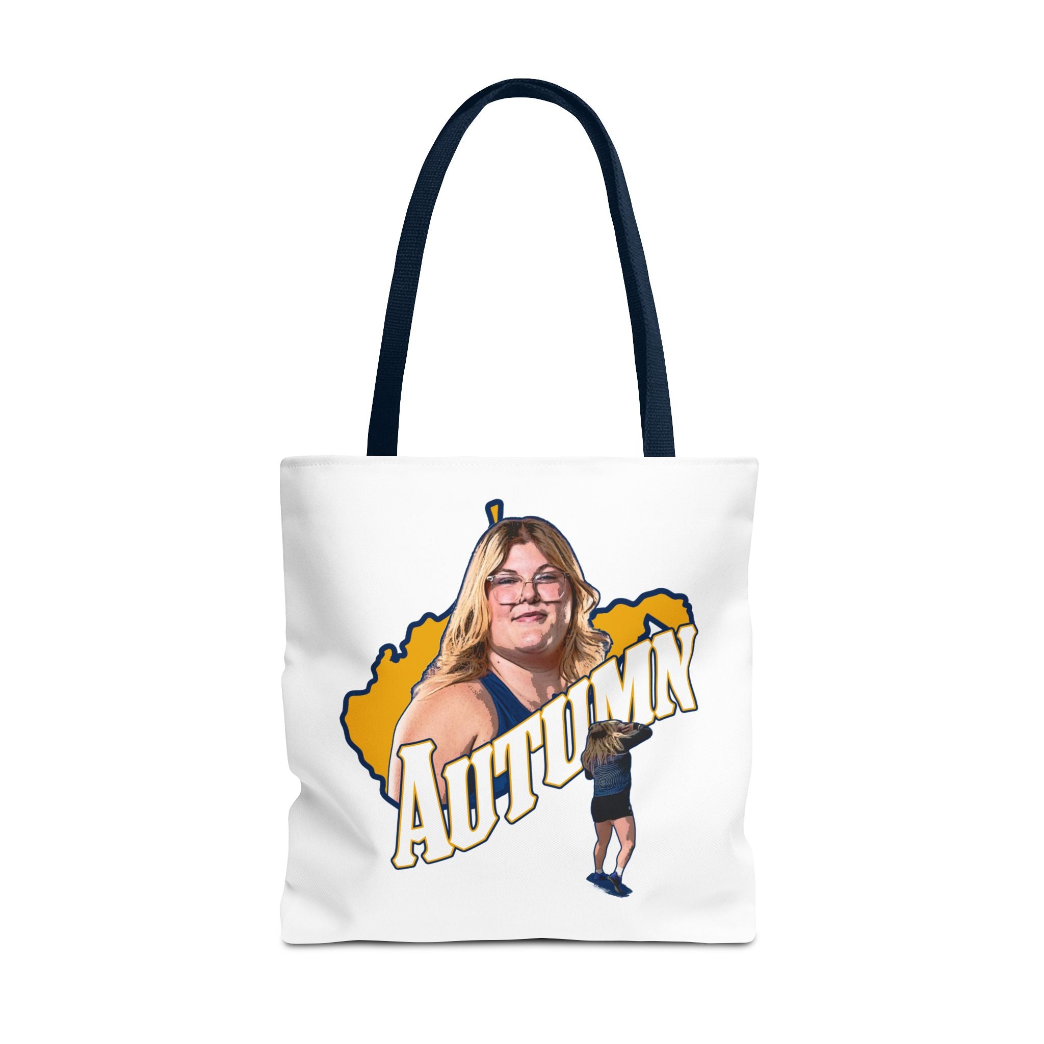 Autumn Buzzard Tote Bag