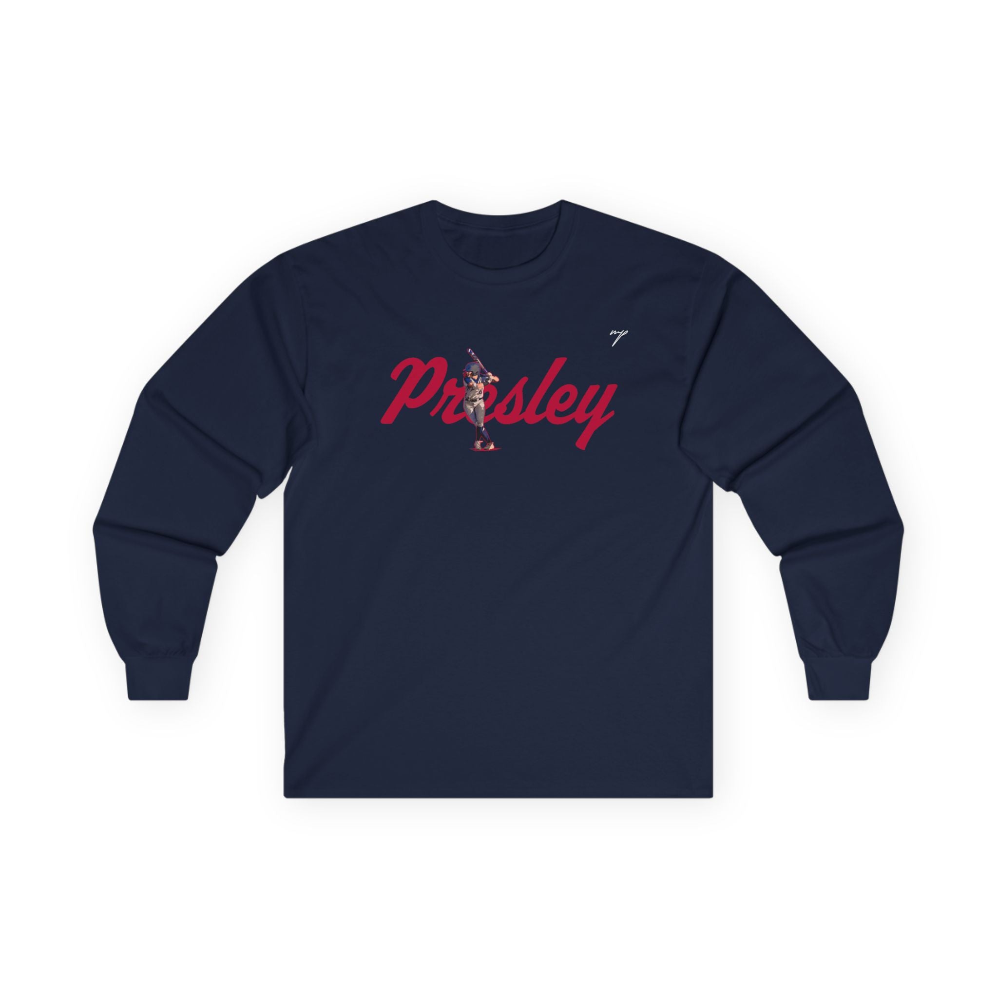 Presley Lively Long Sleeve