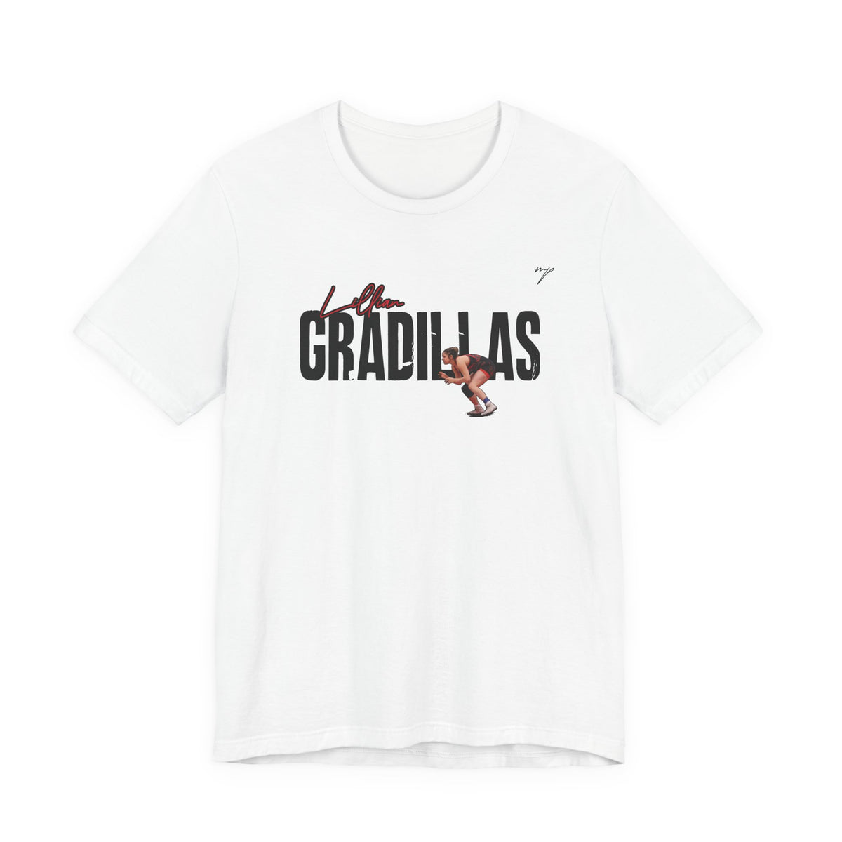 Lillian Gradillas Graphic Tee