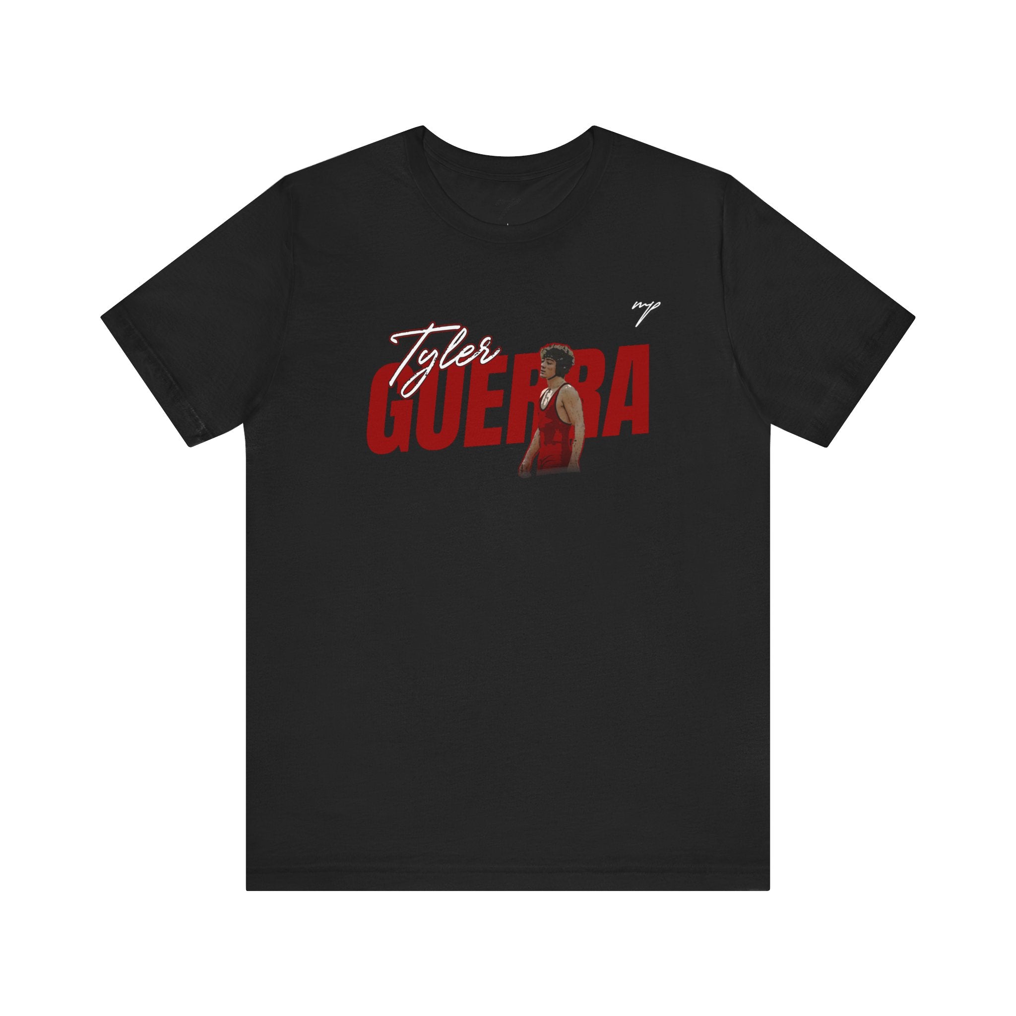 Tyler Guerra Graphic Tee
