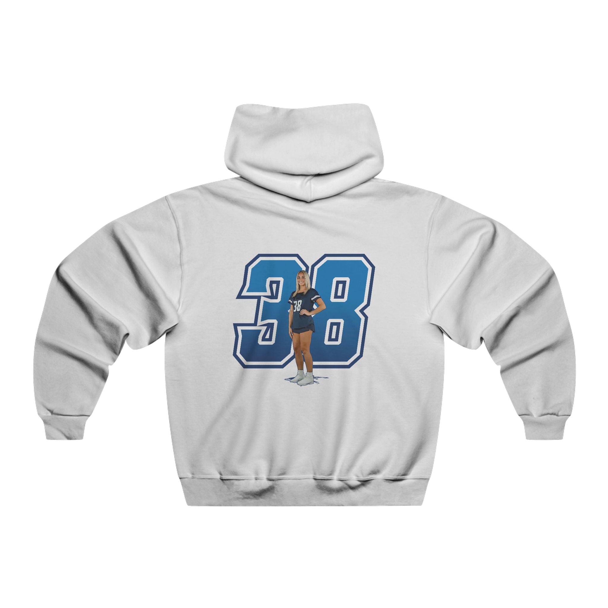 Jasmine Sidawi Vintage Hoodie