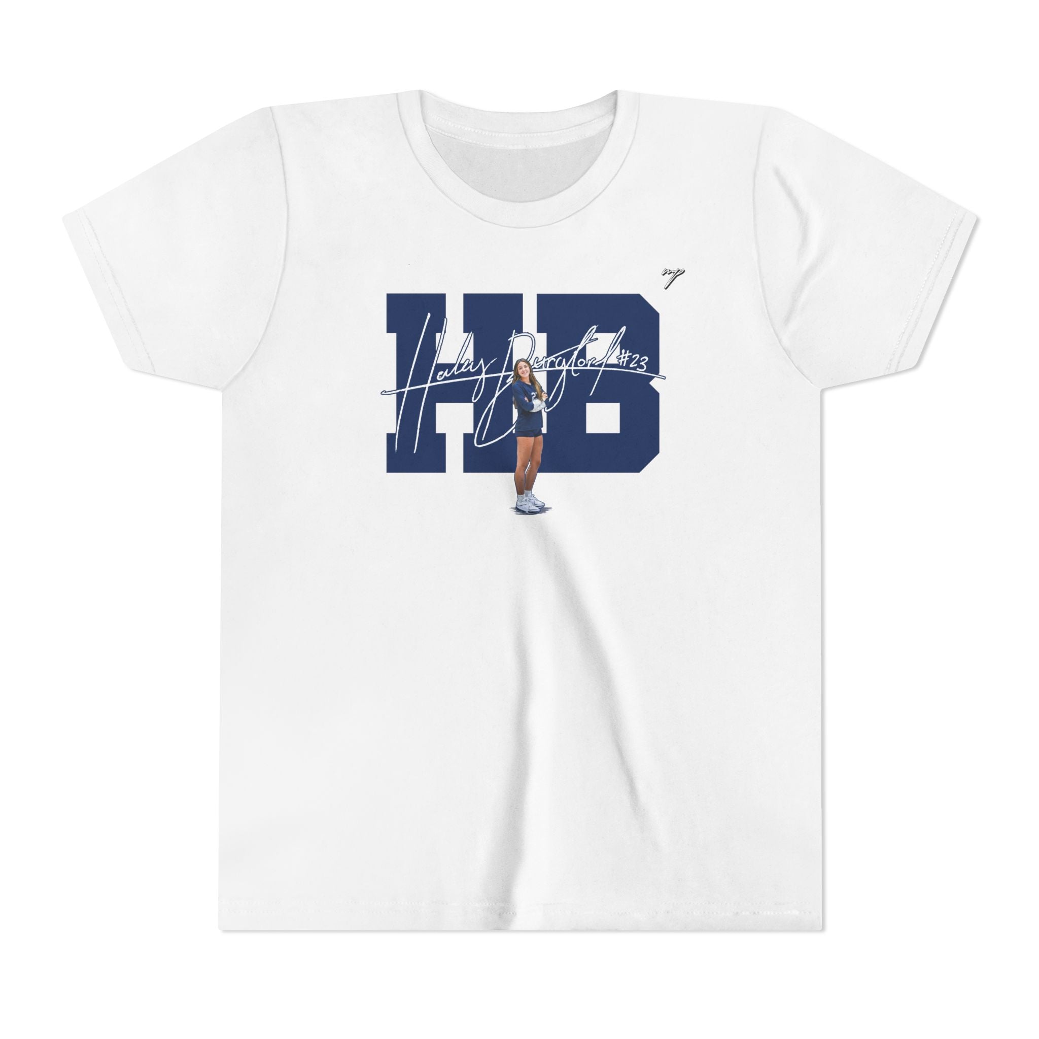 Haley Burgdorf Youth Graphic Tee