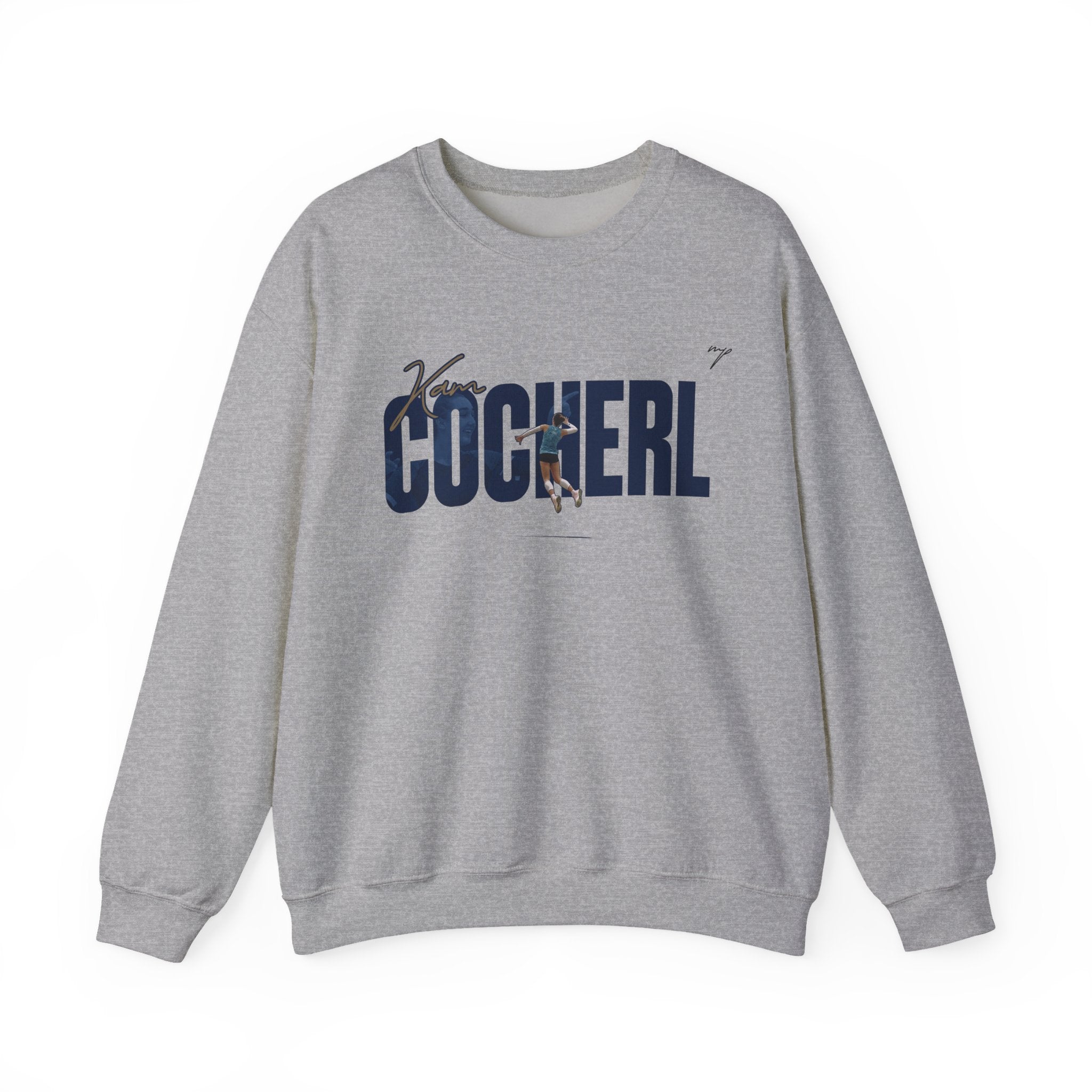 Kamryn Cocherl Crewneck