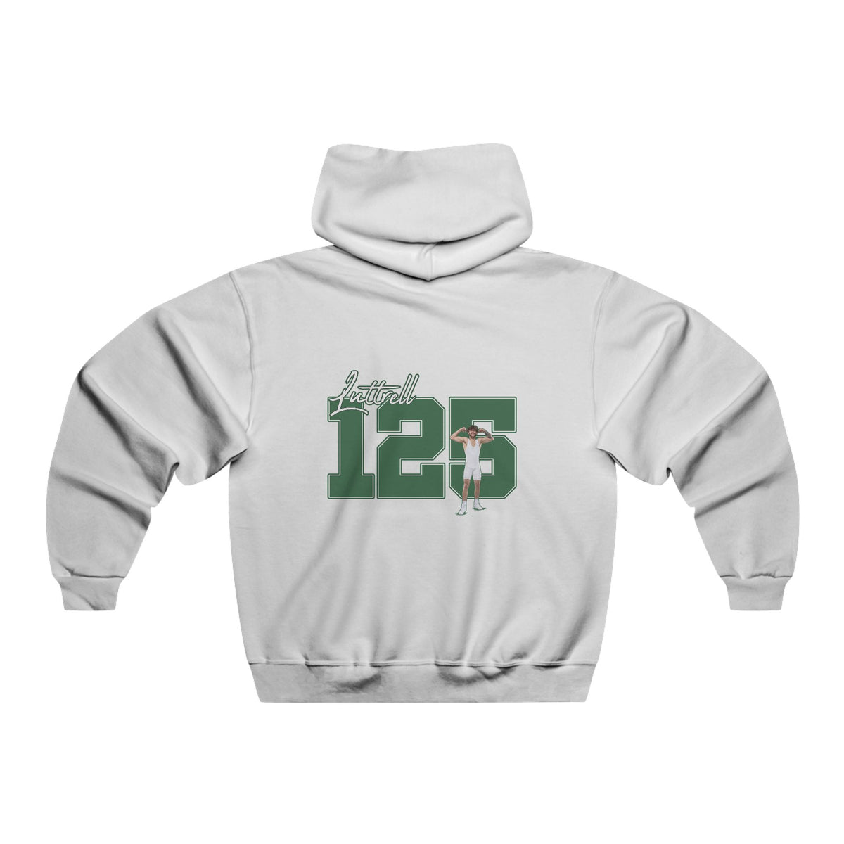 Vincent Luttrell Vintage Hoodie