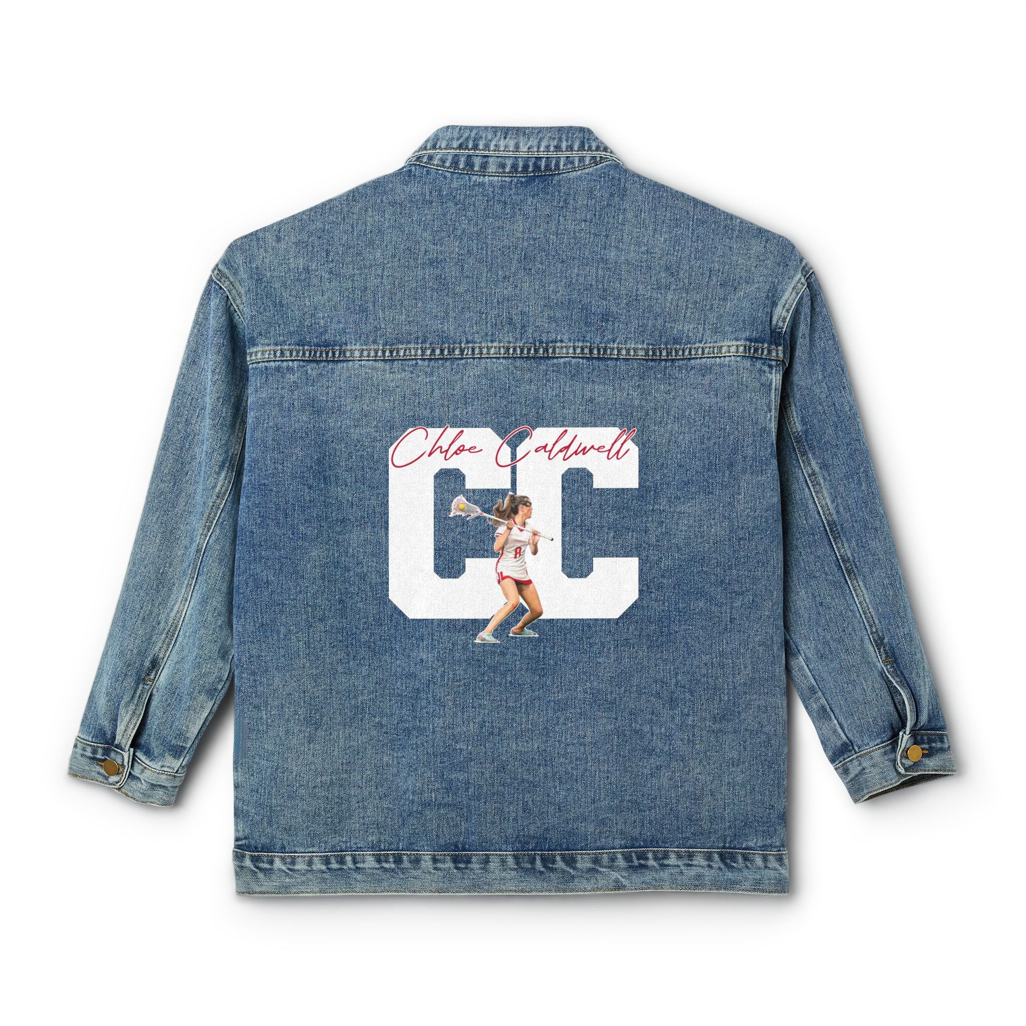 Chloe Caldwell Denim Jacket