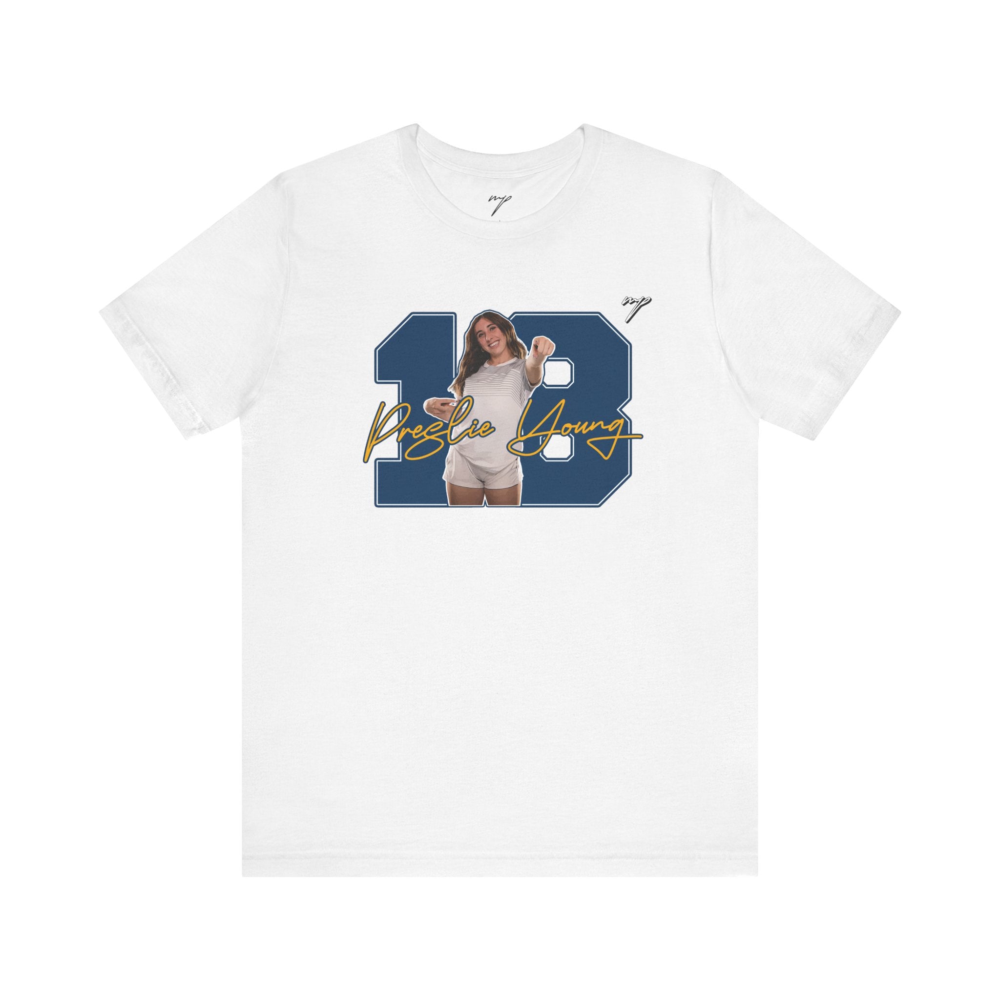 Preslie Young Graphic Tee