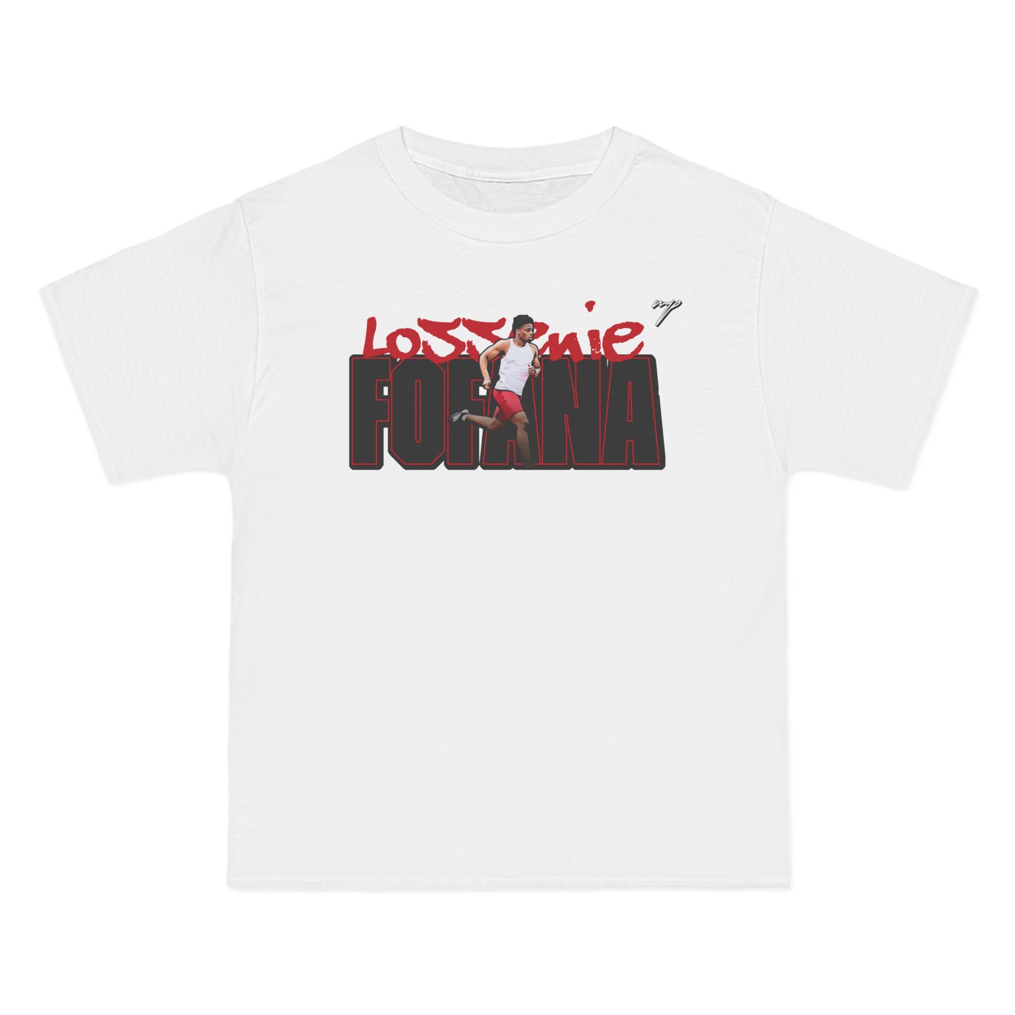 Lossenie Fofana Vintage Tee