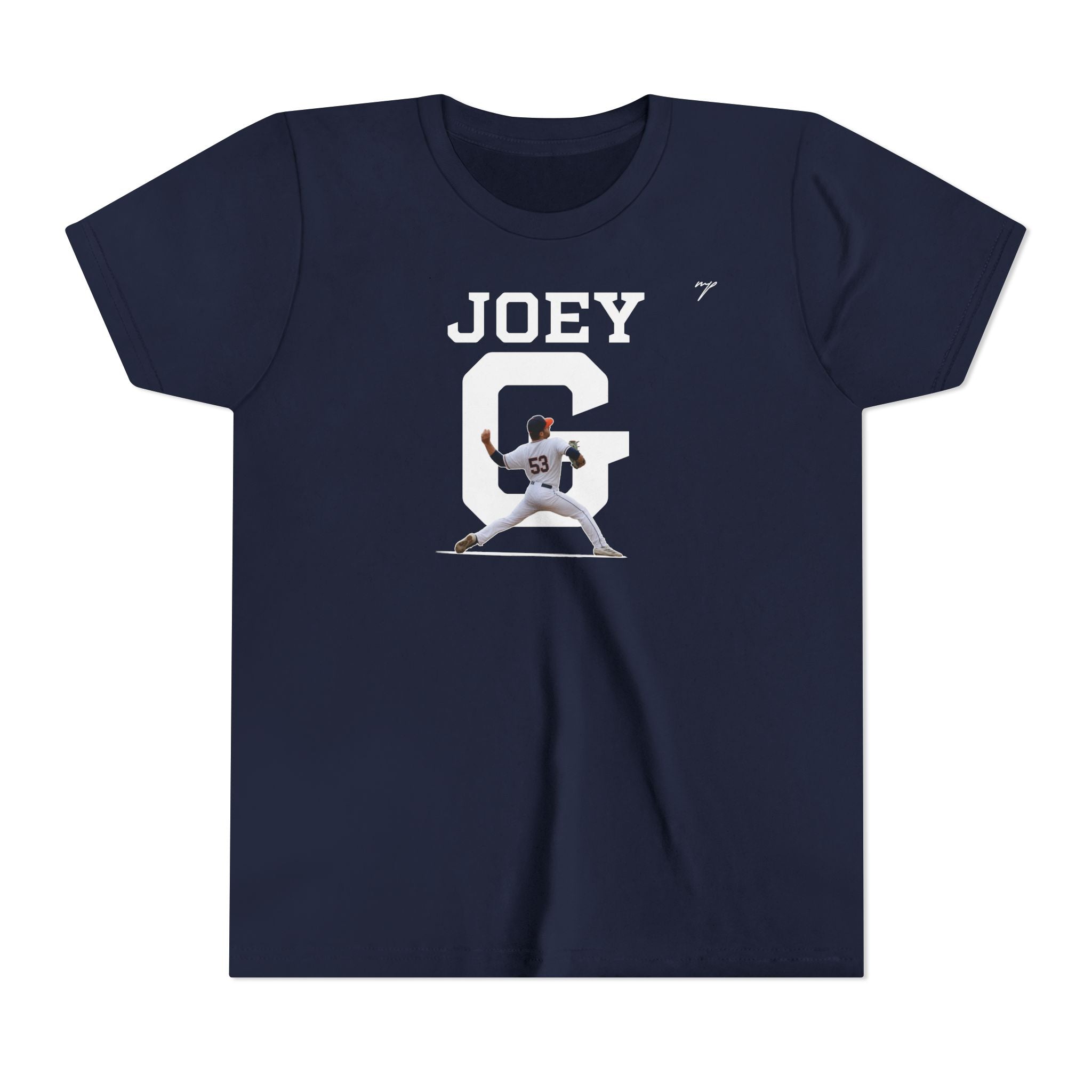 Joey Giordano YOUTH Graphic Tee