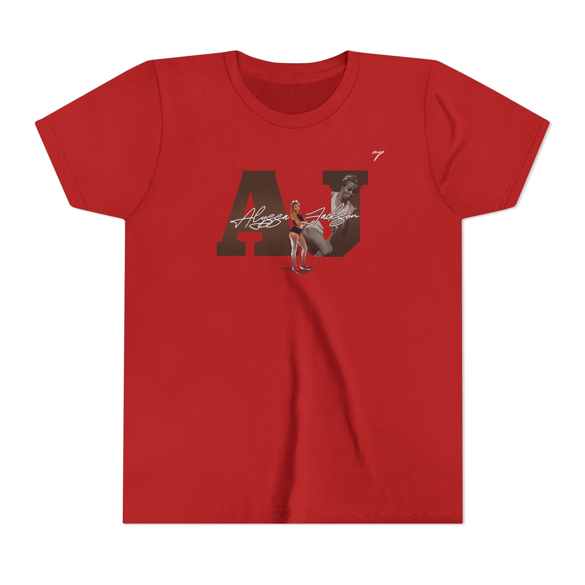 Alyssa Jackson YOUTH Graphic Tee