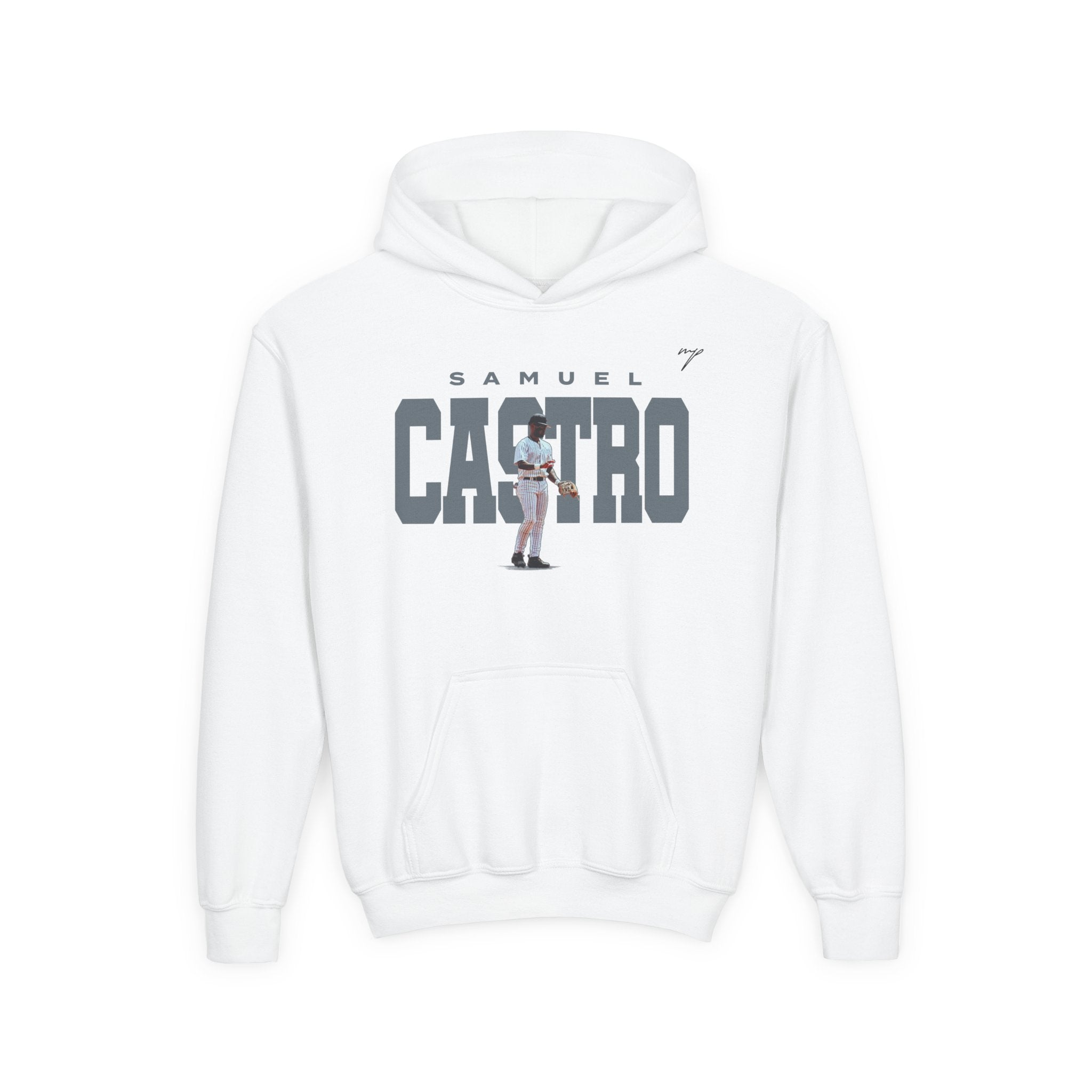 Samuel Castro YOUTH Hoodie