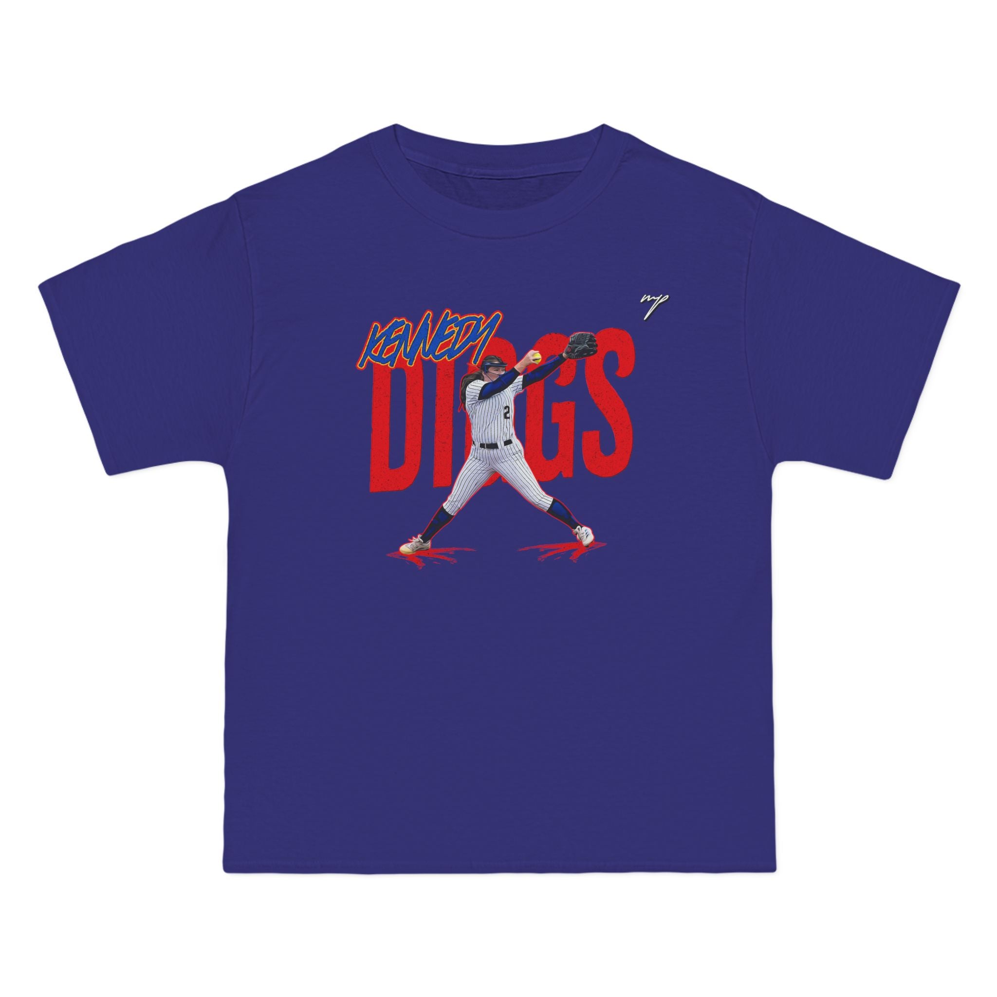 Kennedy Diggs Vintage Tee