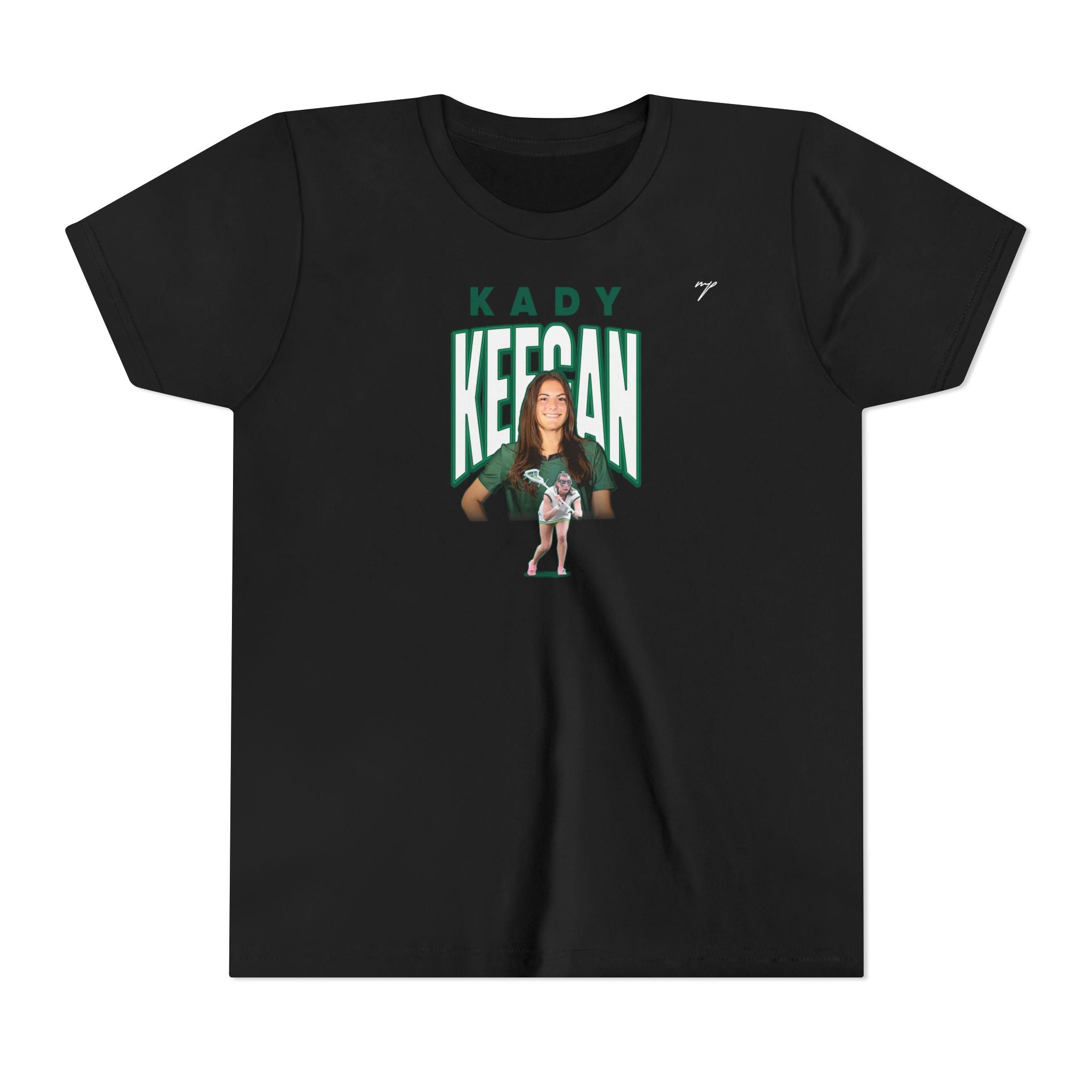 Kady Keegan YOUTH Graphic Tee