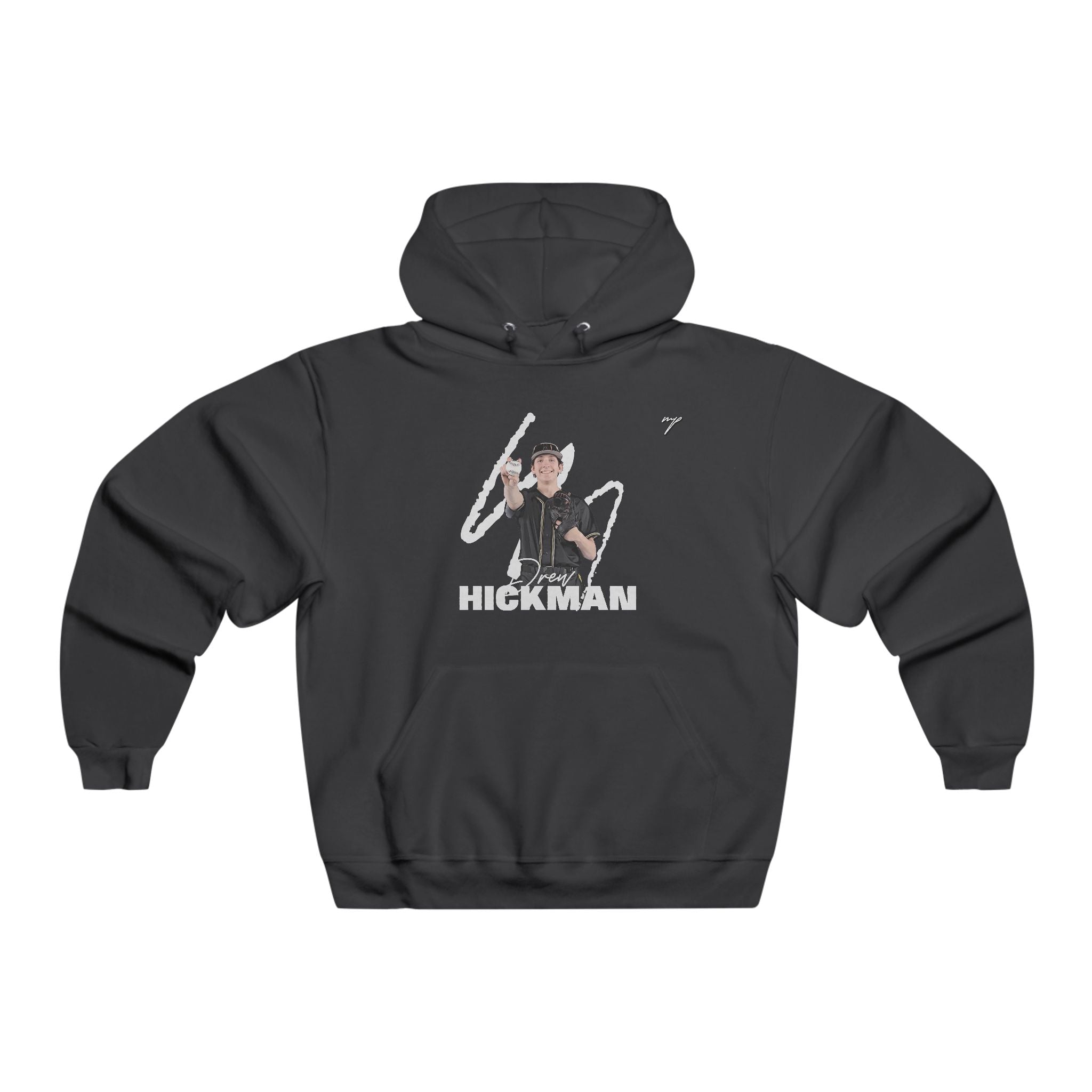 Andrew Hickman Vintage Hoodie