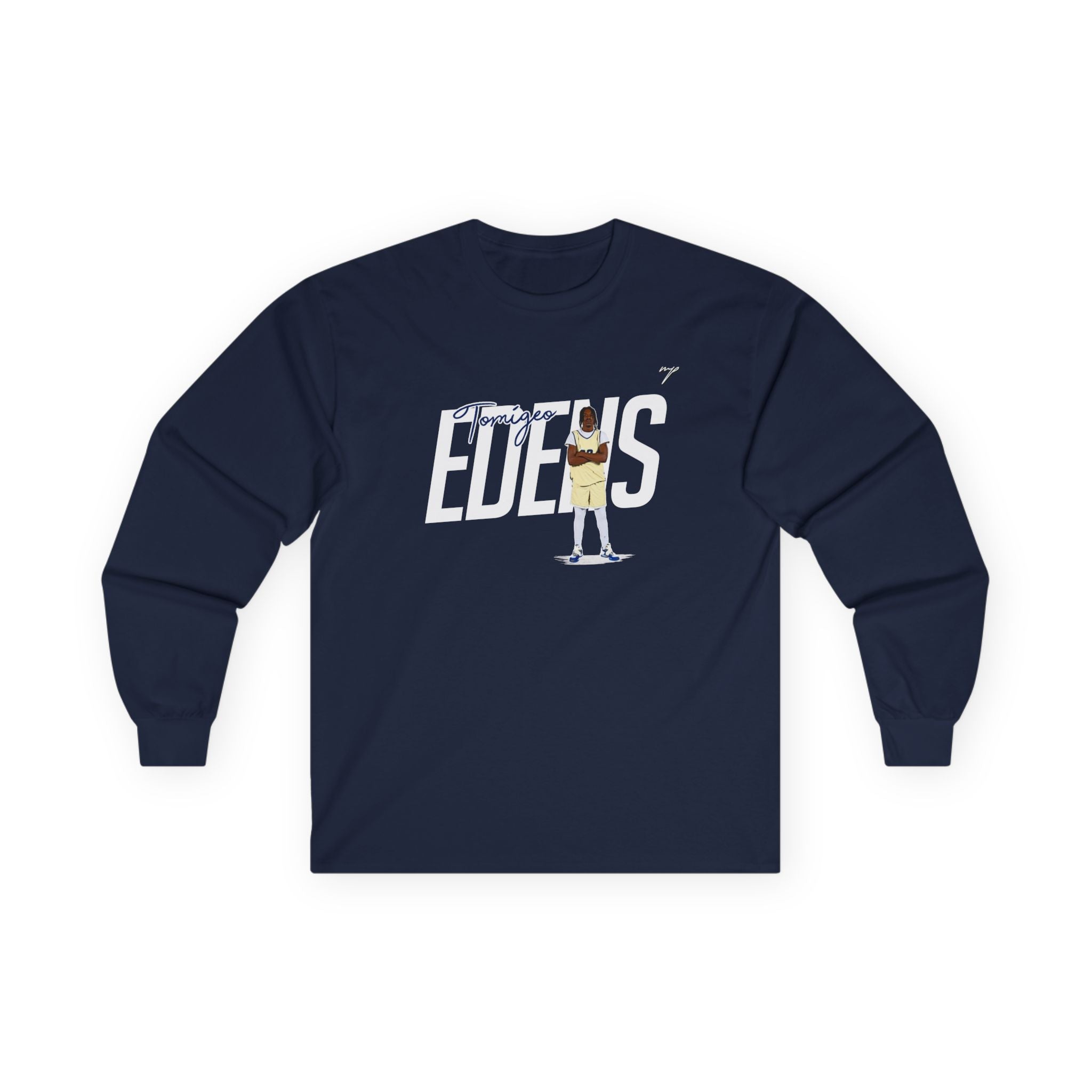 Tomigeo Edens Long Sleeve Tee