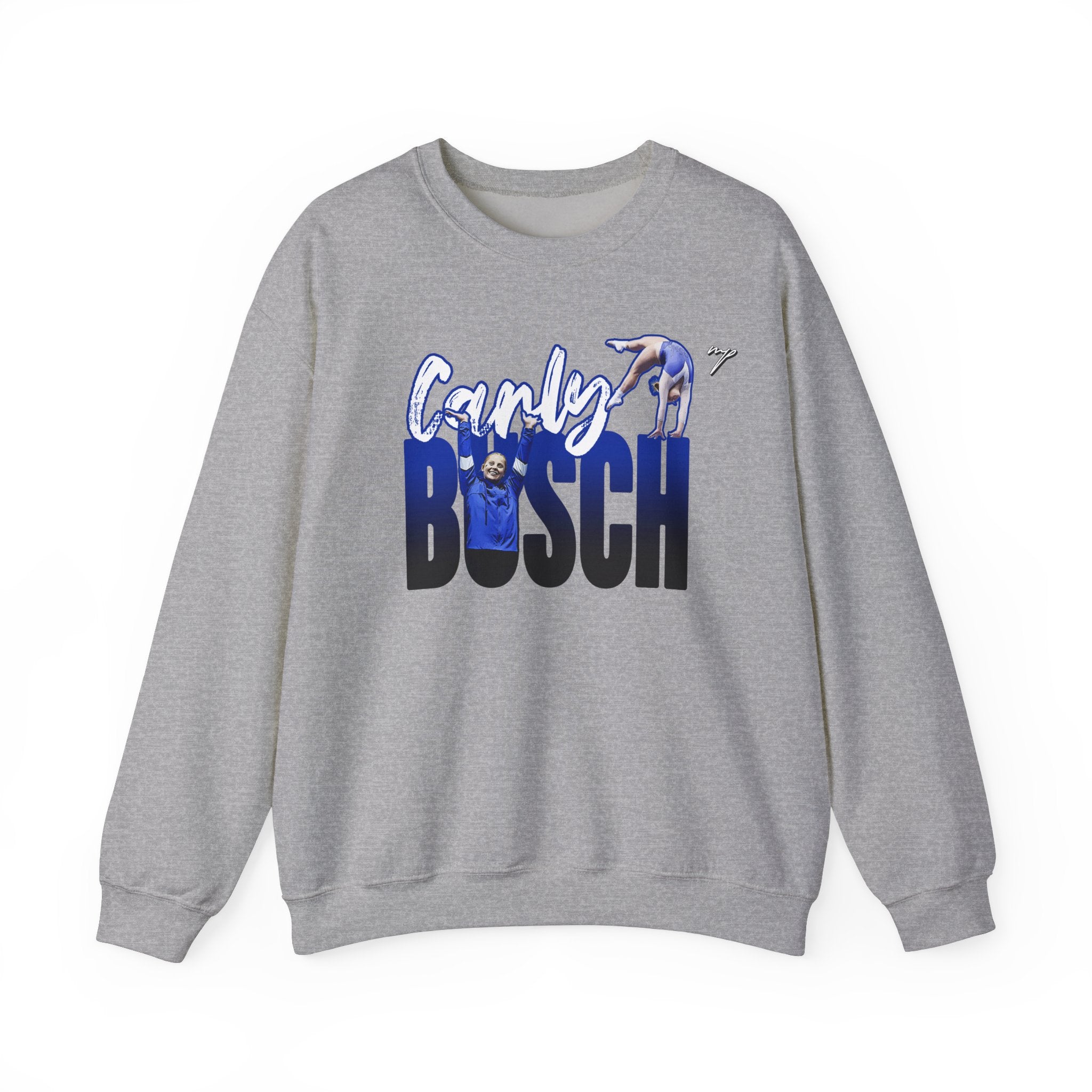 Carly Busch Crewneck