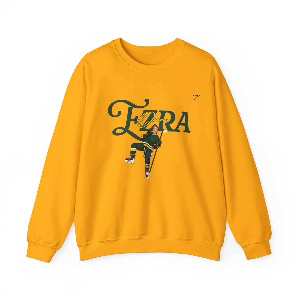 Ezra Oien Crewneck