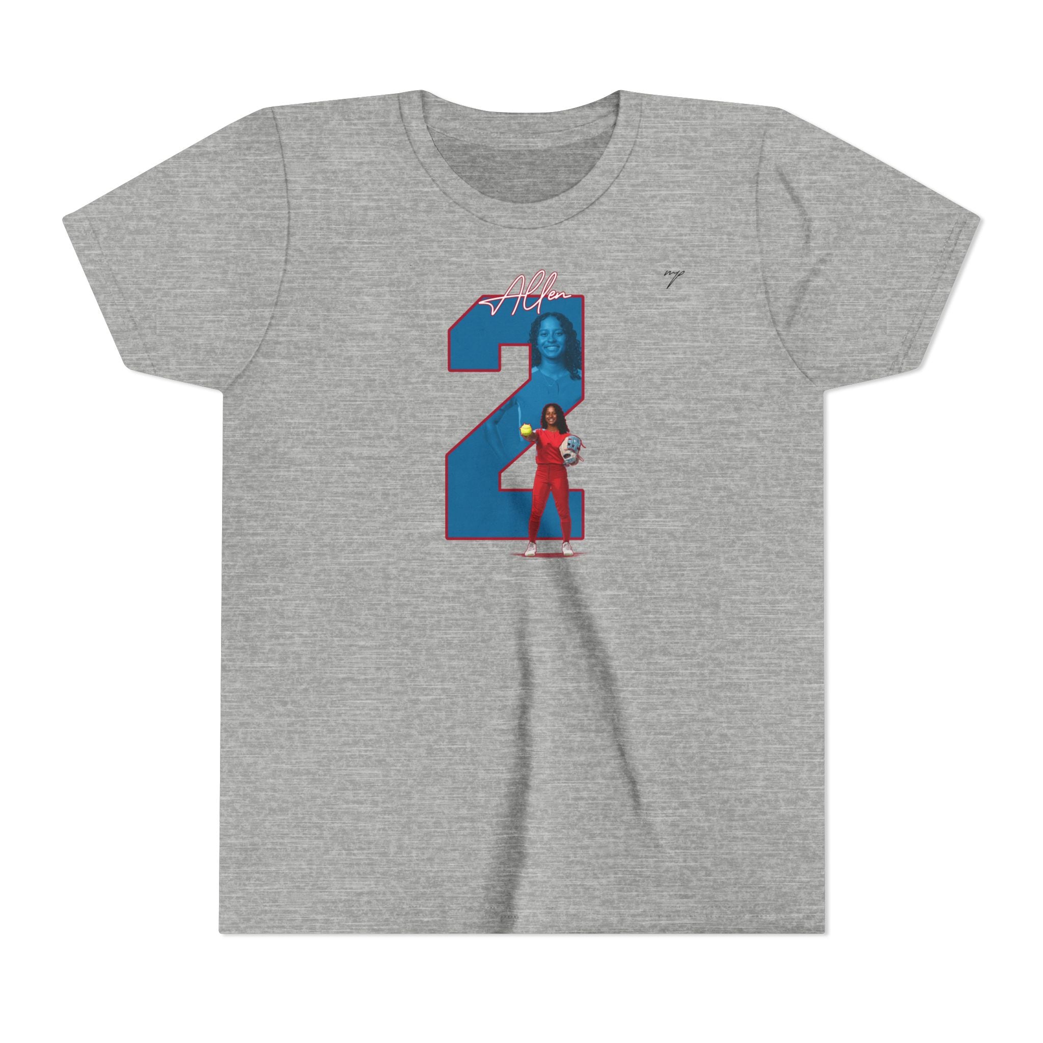 Mya Allen Youth Graphic Tee