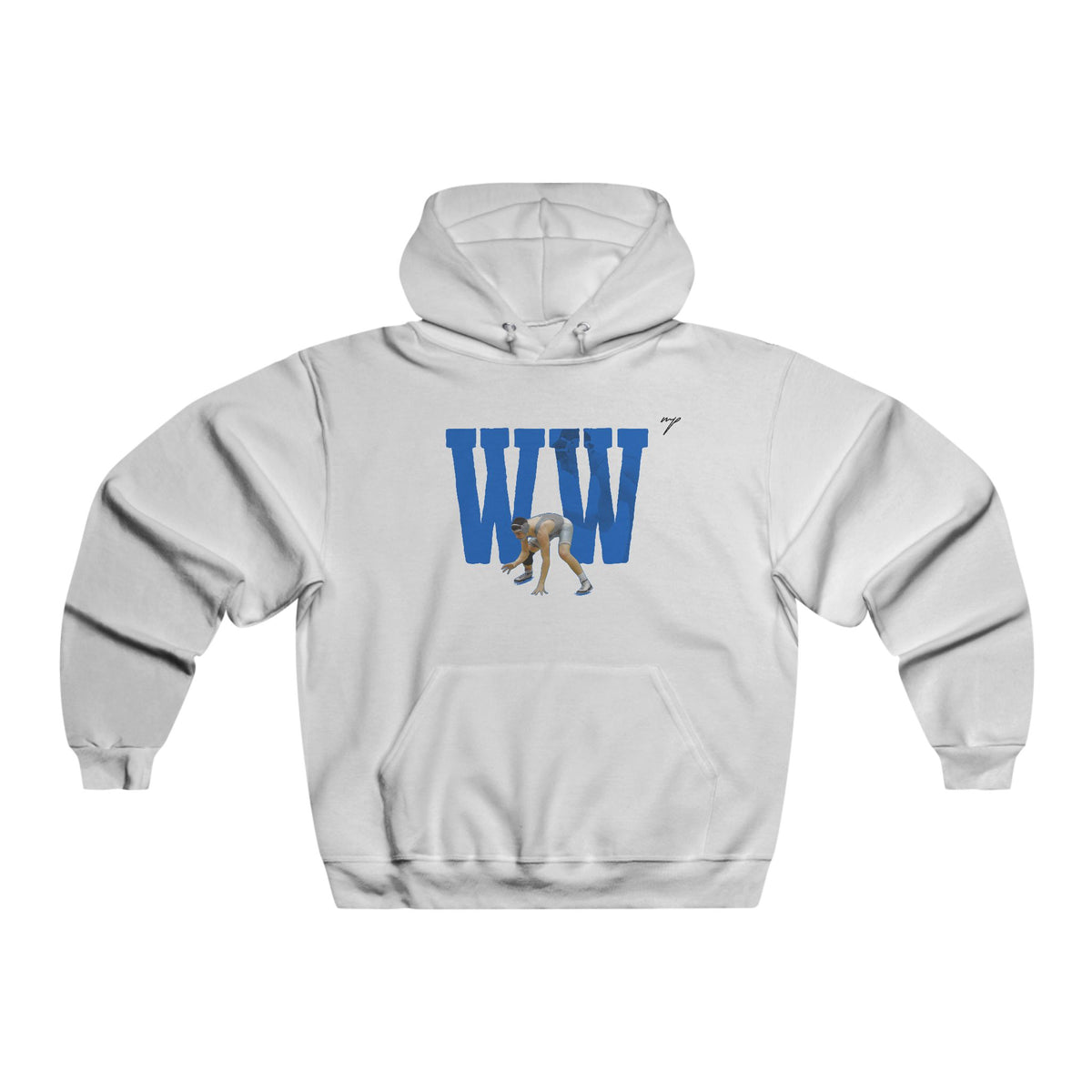 Wyatt Wolanski Vintage Hoodie