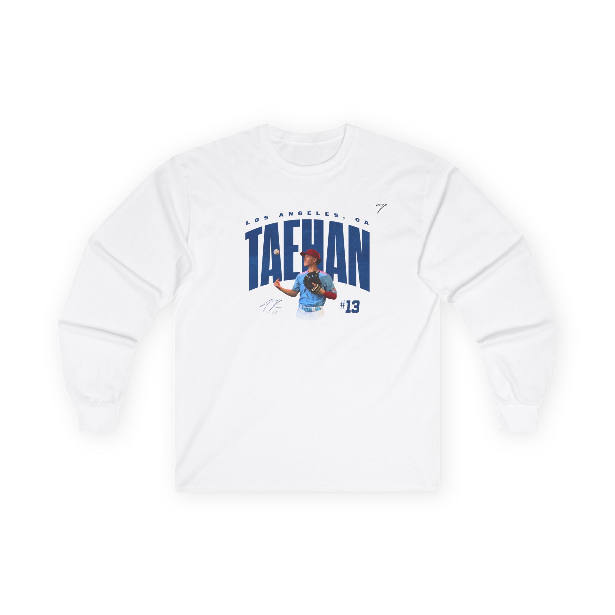 Taehan Kim Long Sleeve