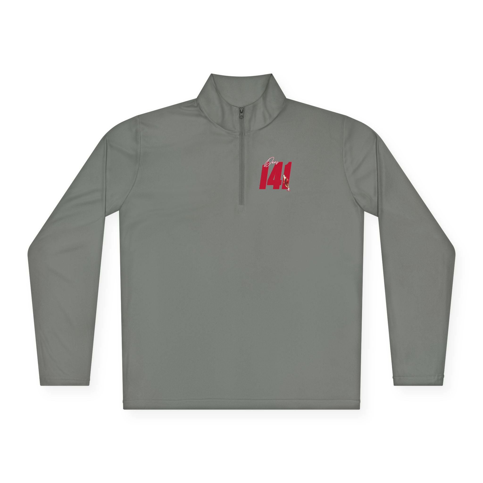 Oliver Davis Quarter-Zip